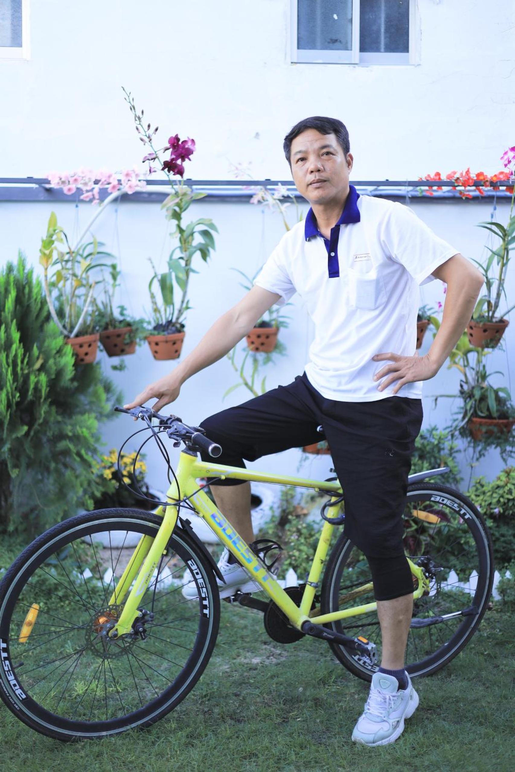 Villa sân vườn Misa