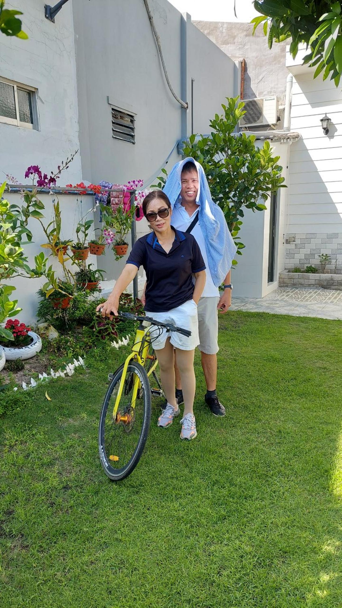 Villa sân vườn Misa