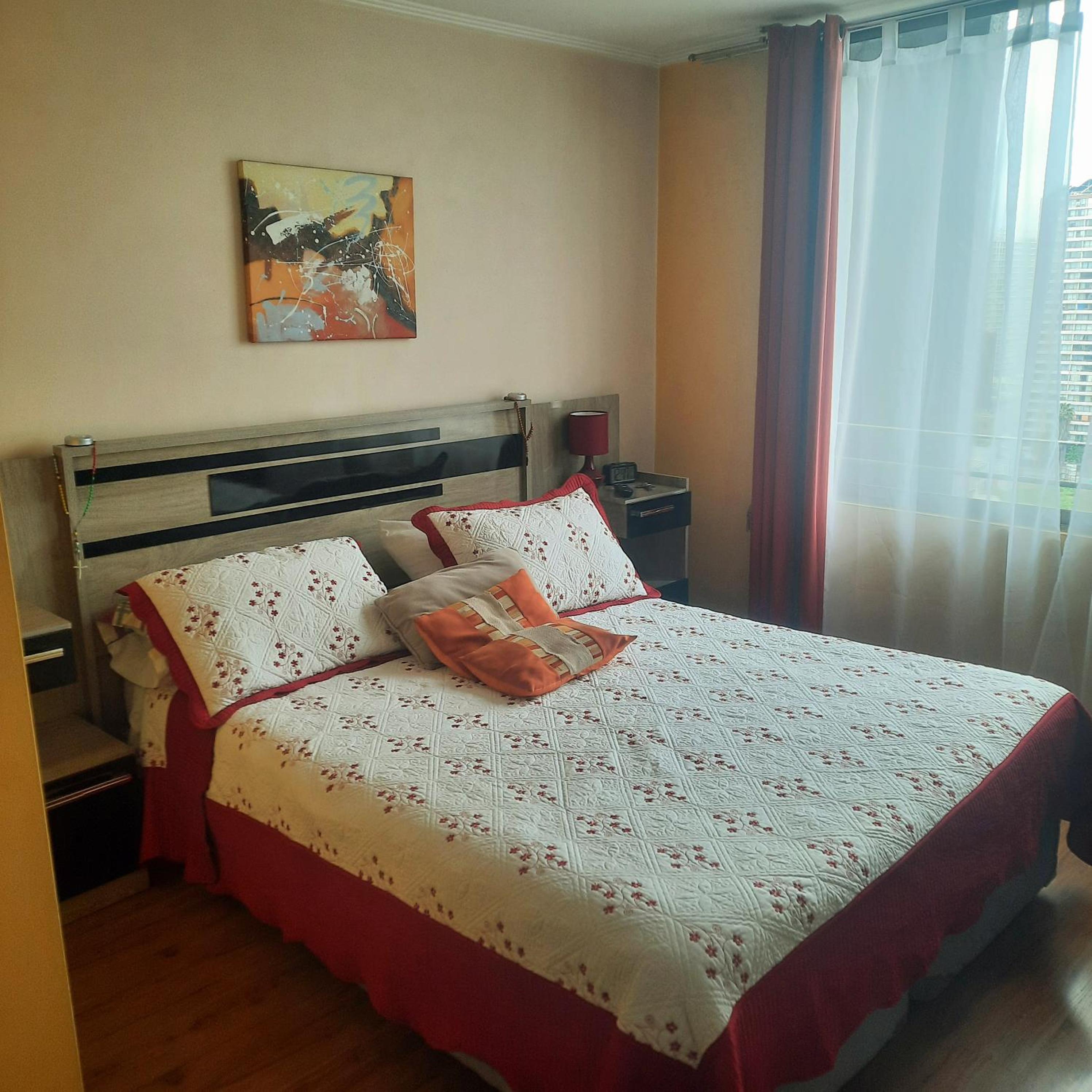 Apartamento Santiago Centro