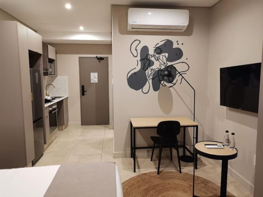 Studio apartment at Blackbrick 2