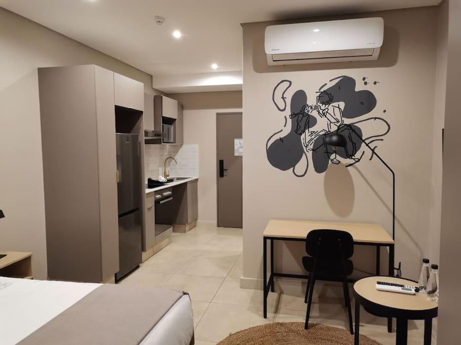 Studio apartment at Blackbrick 2