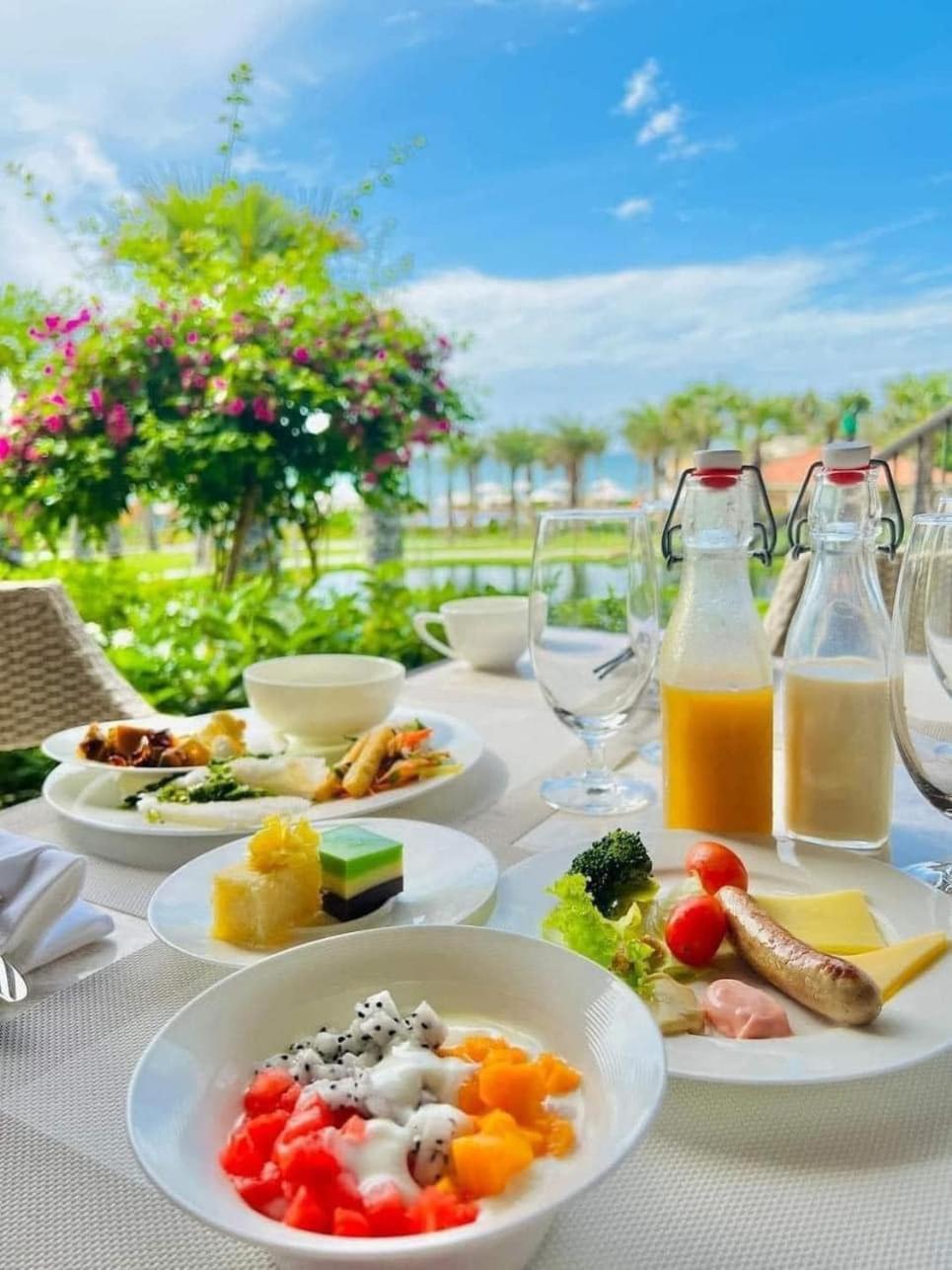 Villa sân vườn Misa