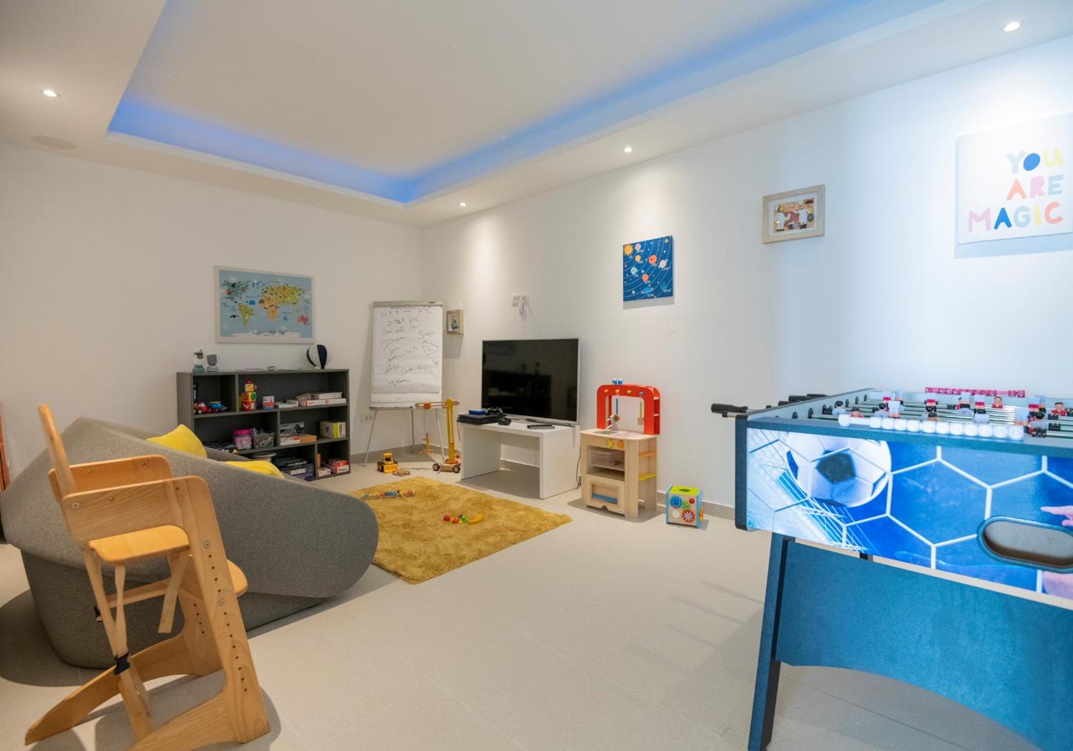 activities & amenities