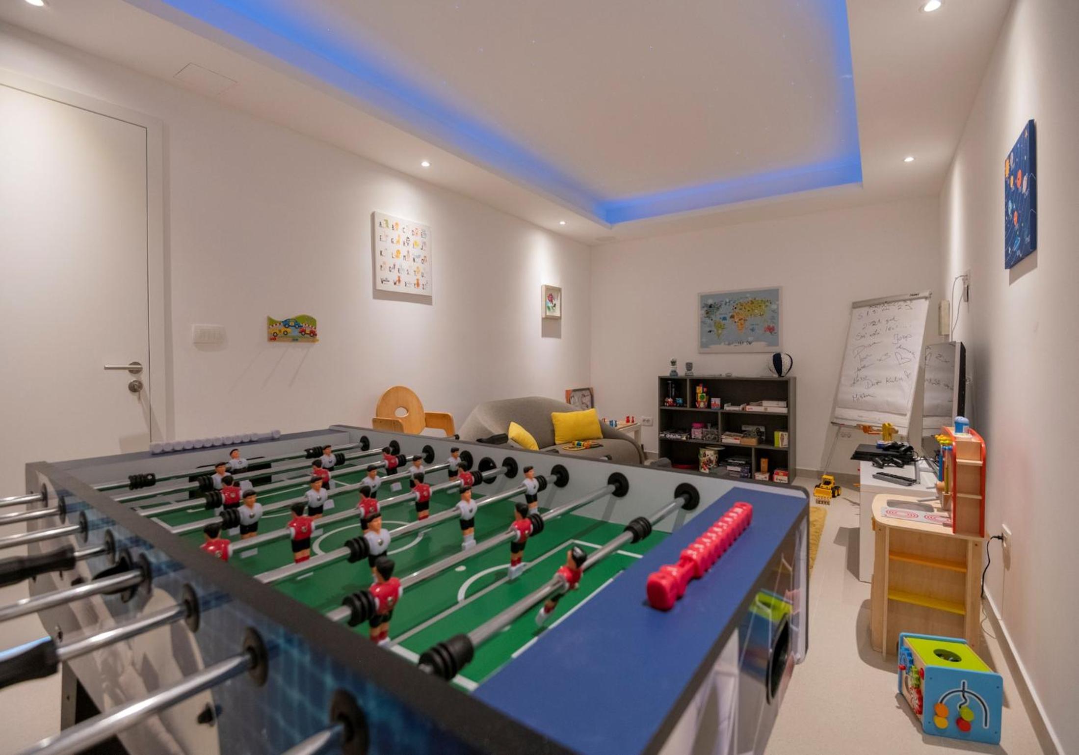activities & amenities