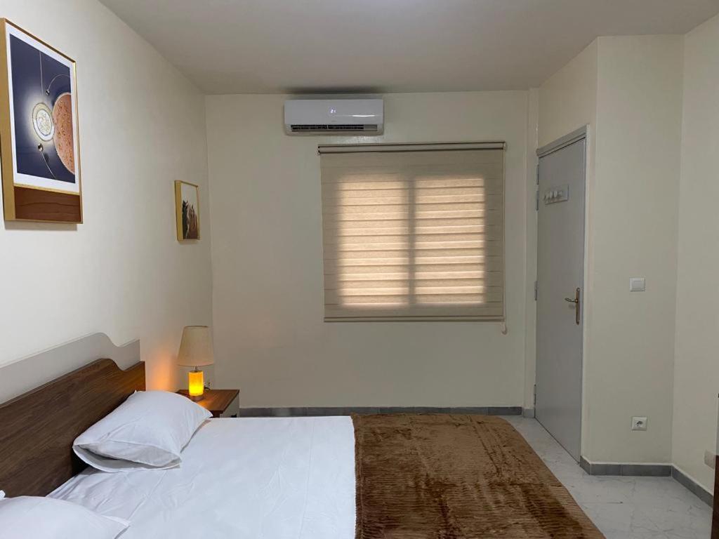 CHEZ CODOU FANN RESIDENCE