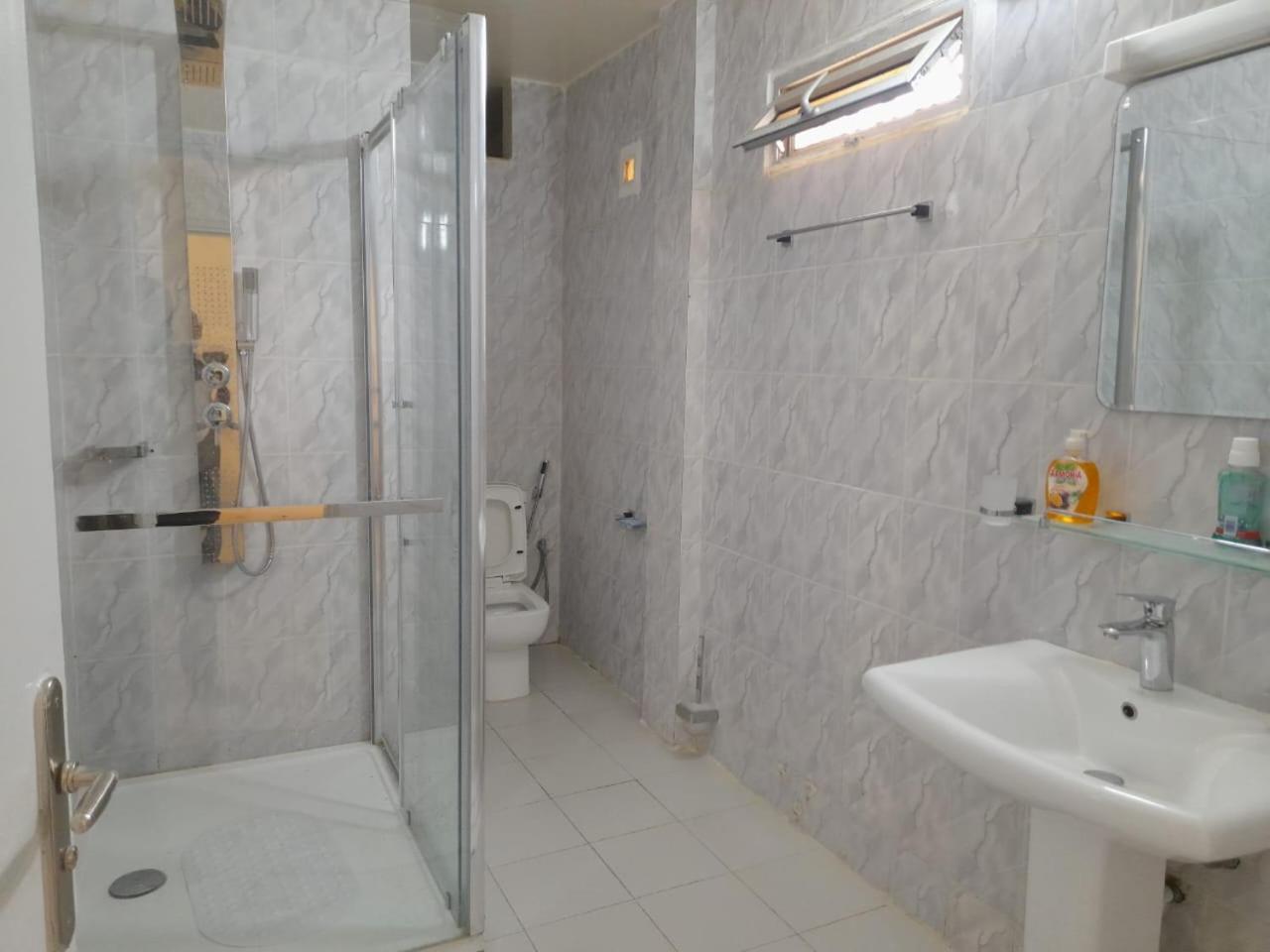 CHEZ CODOU FANN RESIDENCE