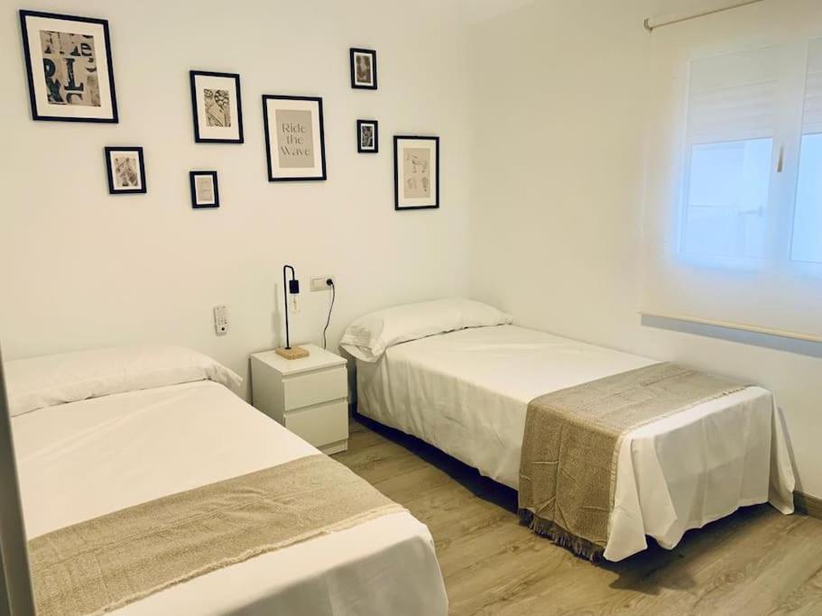 Apartamento CAFÉ & MAR.