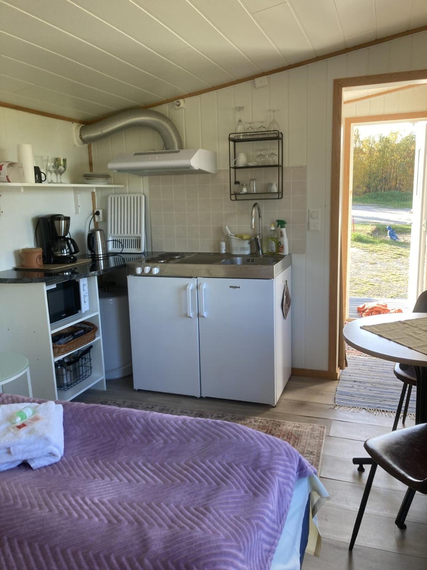 Fjordutsikten Camping AS view 5