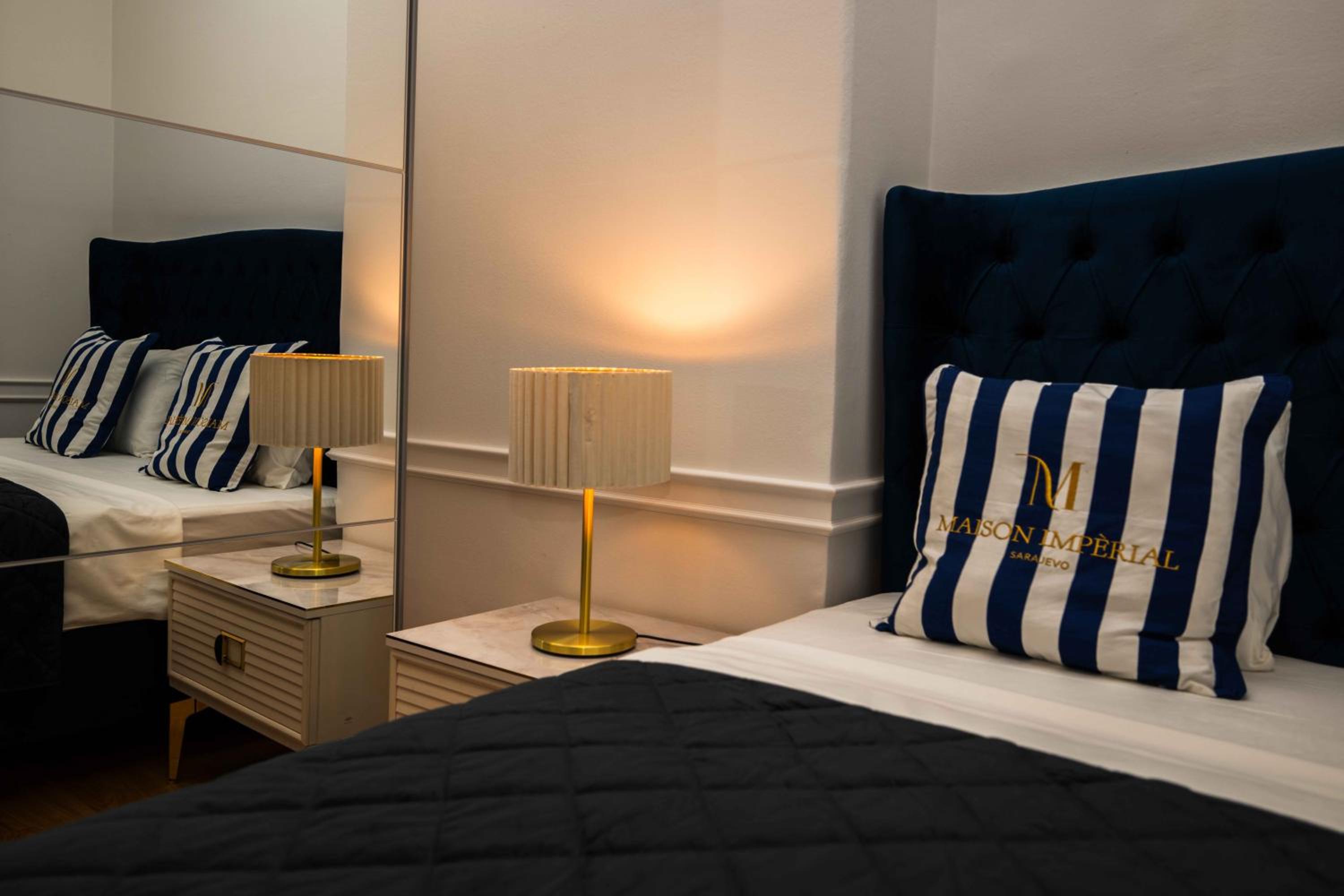 Luxury 3BDR Suite- Maison Imperial
