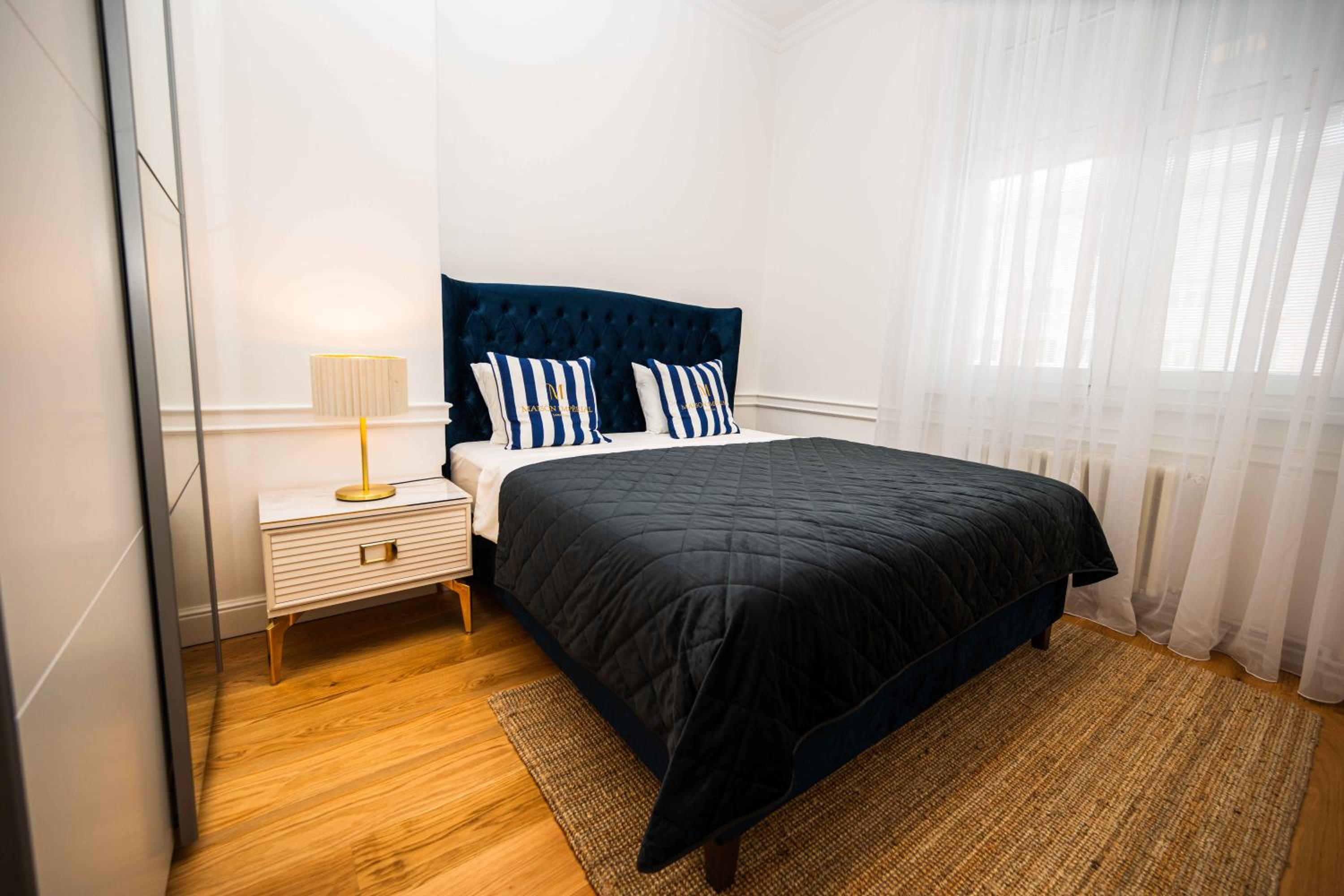 Luxury 3BDR Suite- Maison Imperial