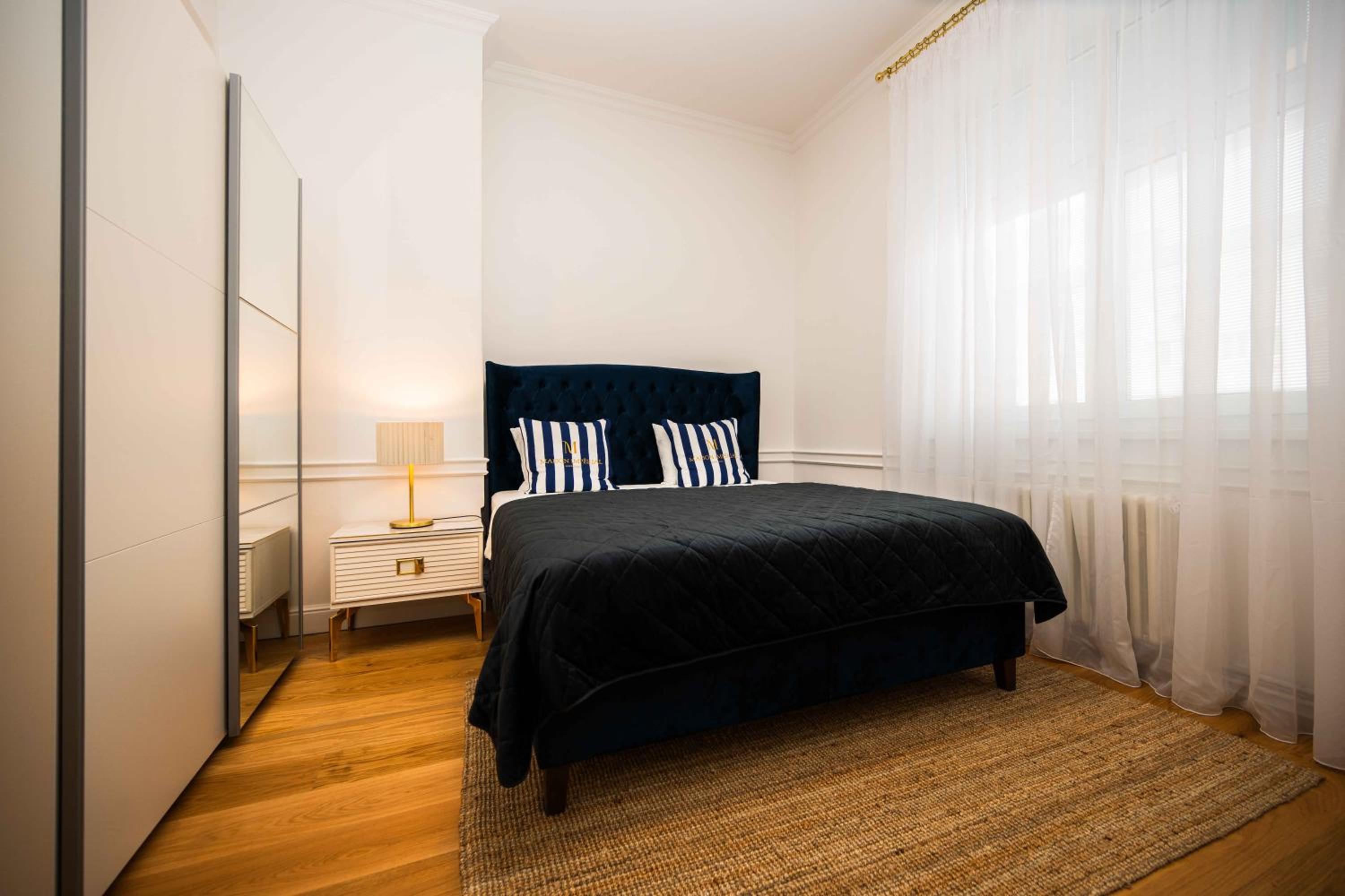 Luxury 3BDR Suite- Maison Imperial