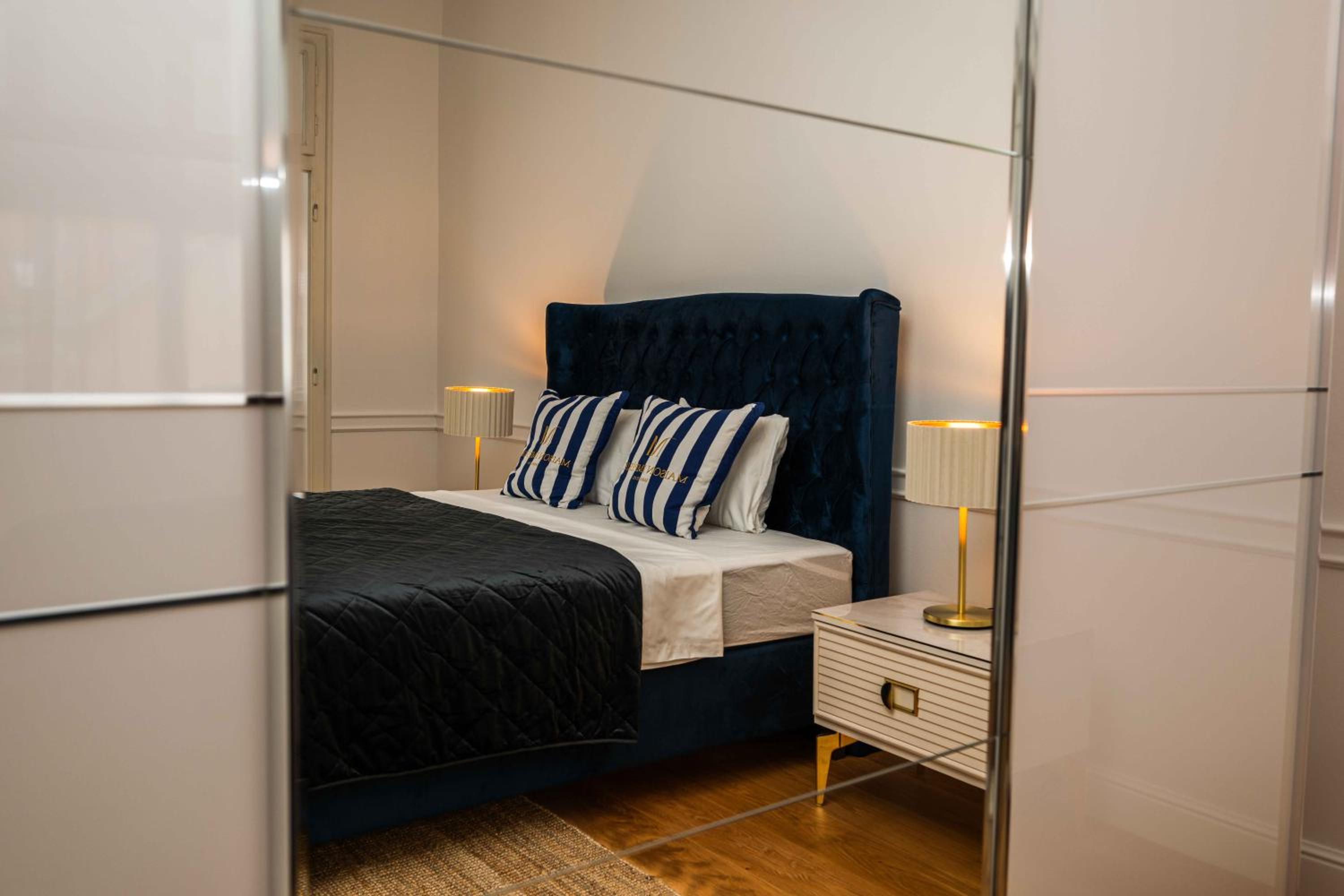 Luxury 3BDR Suite- Maison Imperial