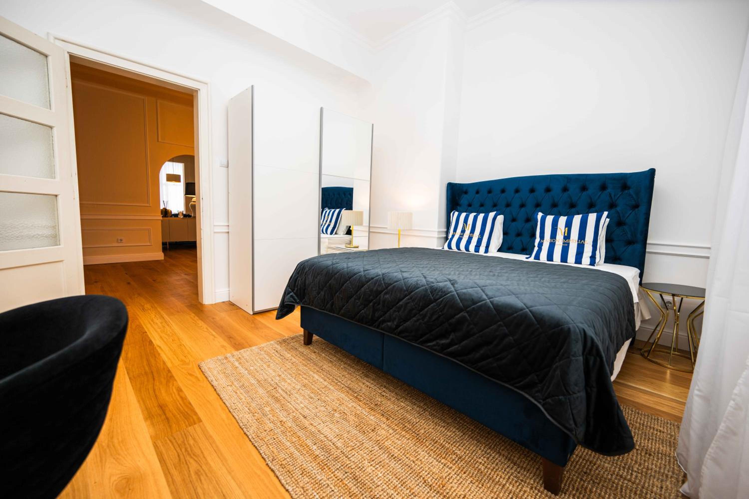 Luxury 3BDR Suite- Maison Imperial
