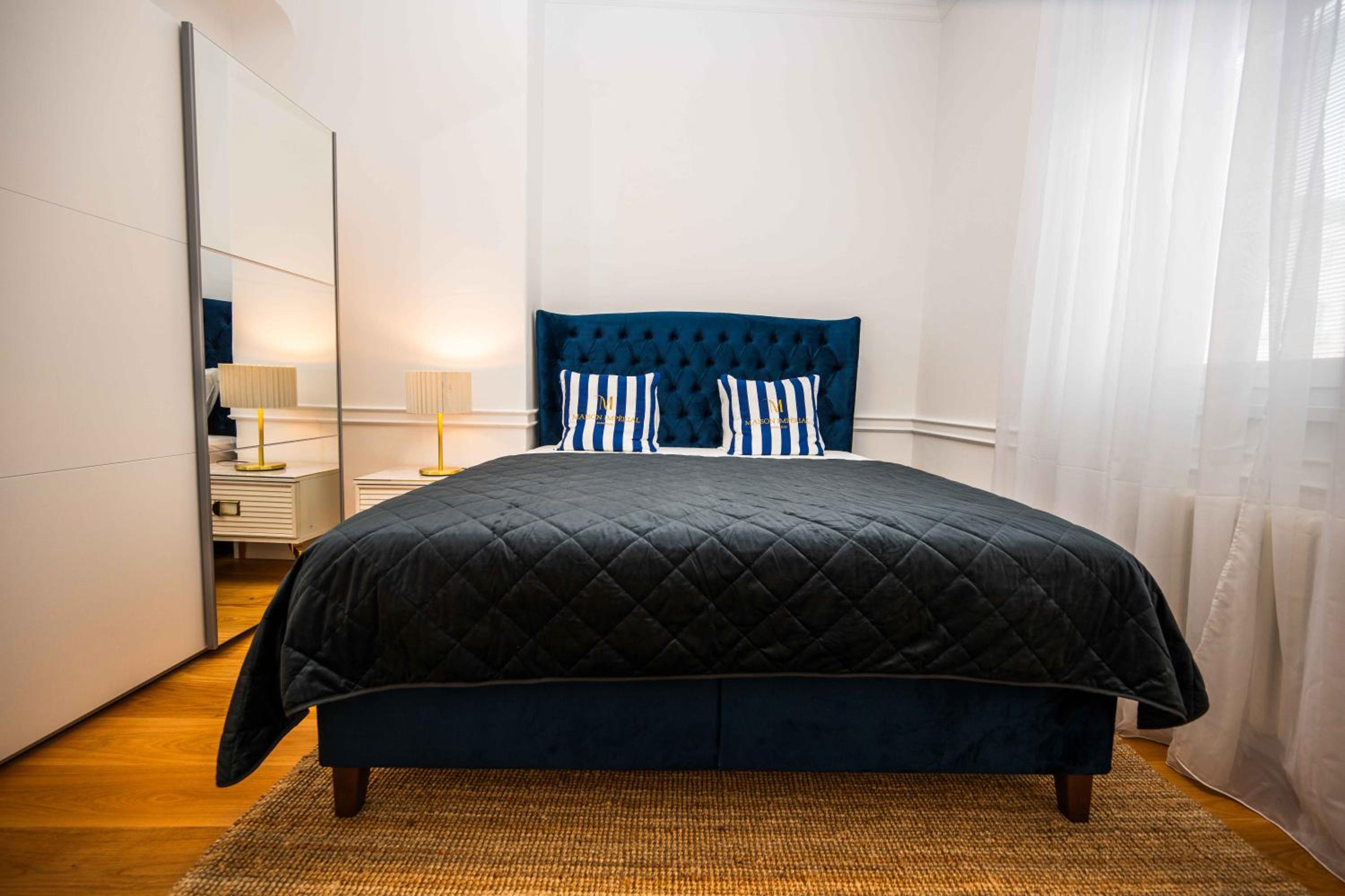 Luxury 3BDR Suite- Maison Imperial