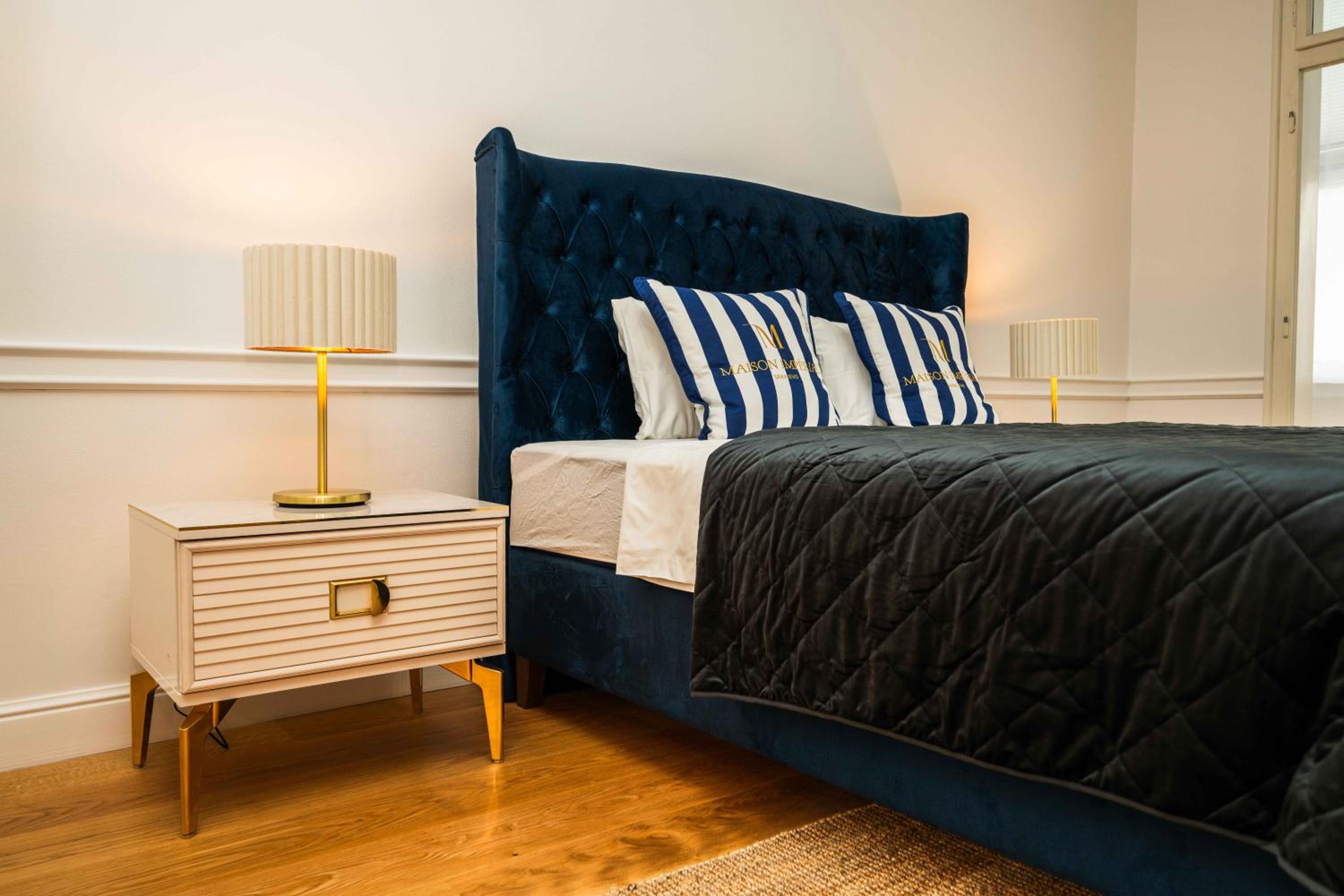 Luxury 3BDR Suite- Maison Imperial