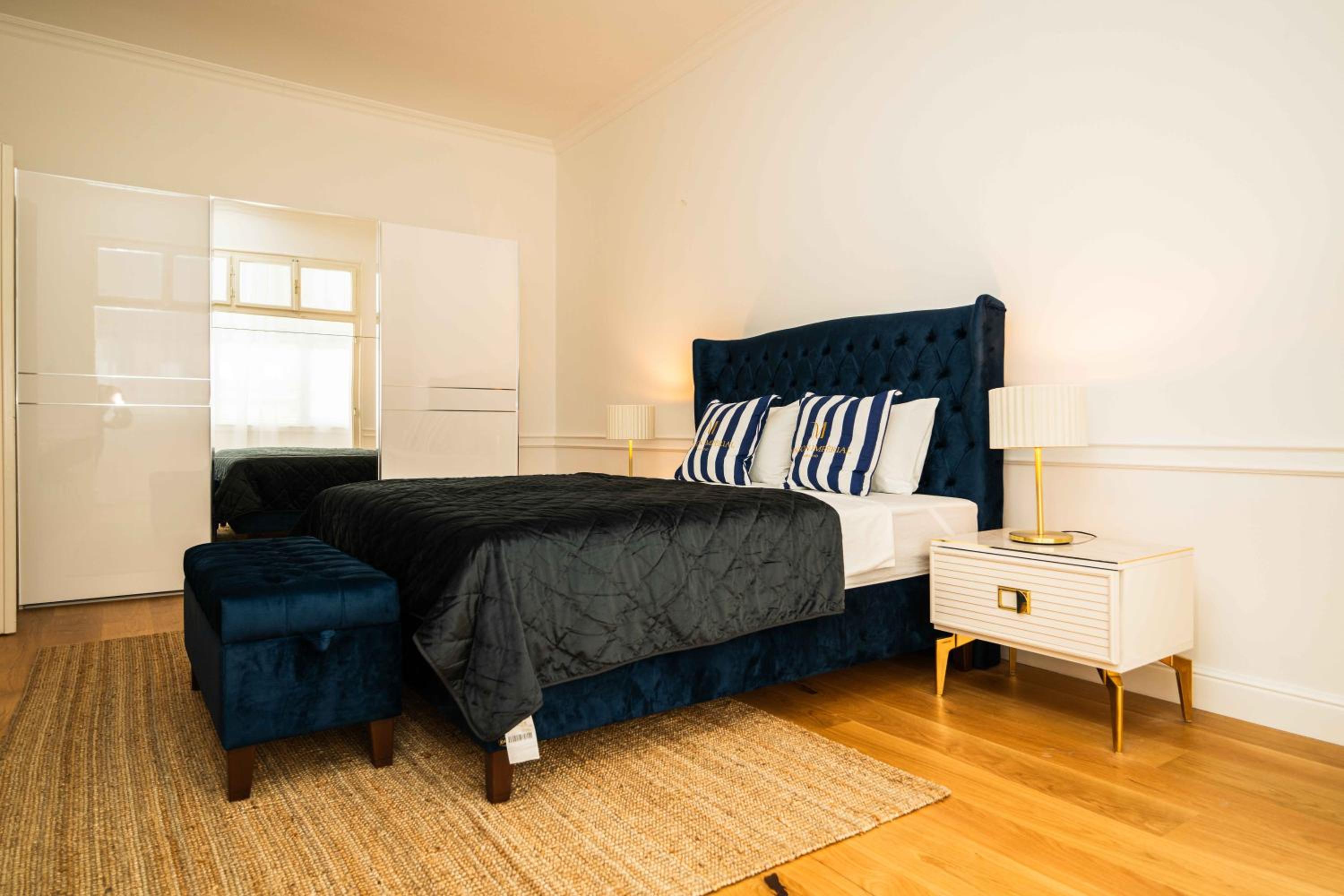 Luxury 3BDR Suite- Maison Imperial
