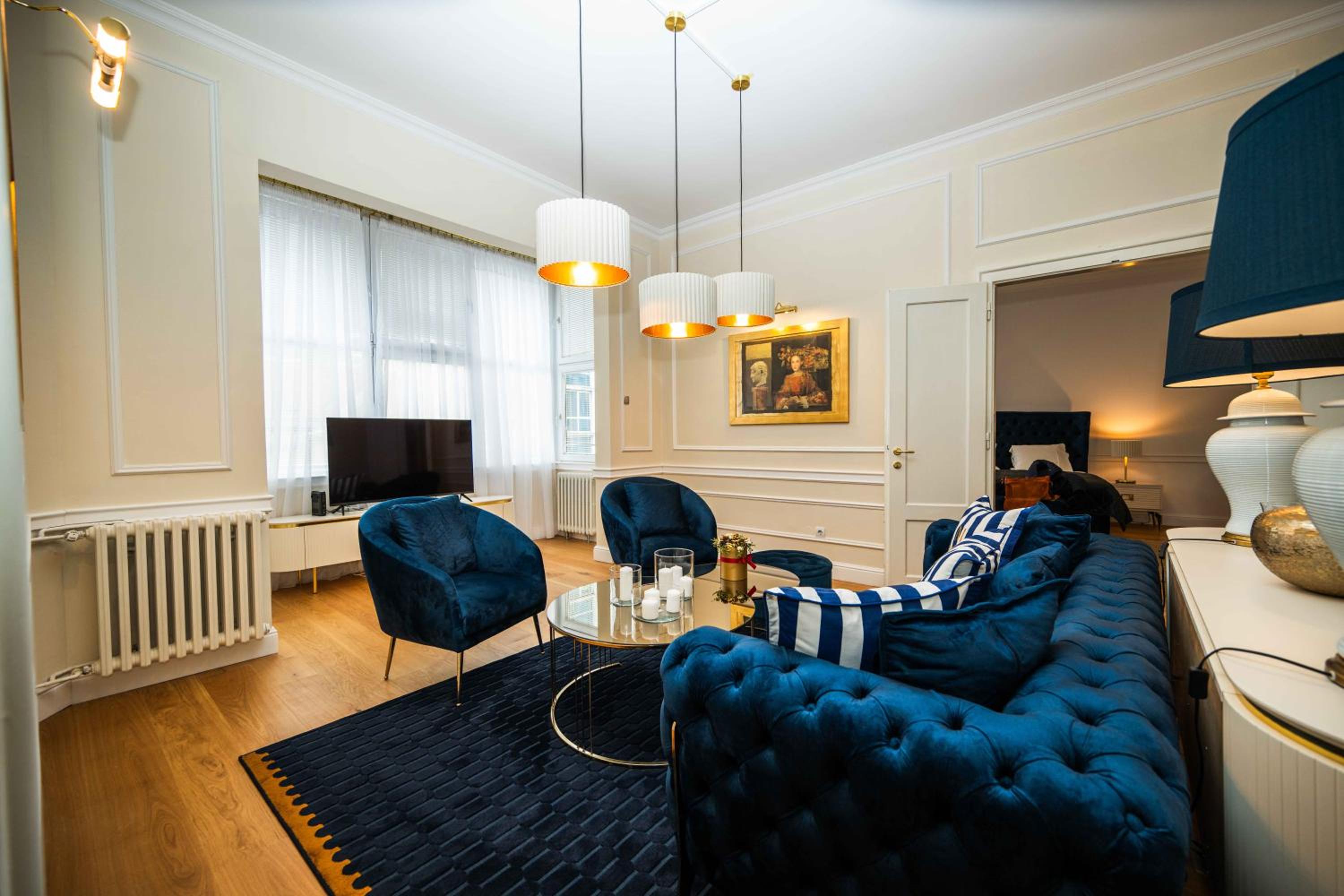 Luxury 3BDR Suite- Maison Imperial
