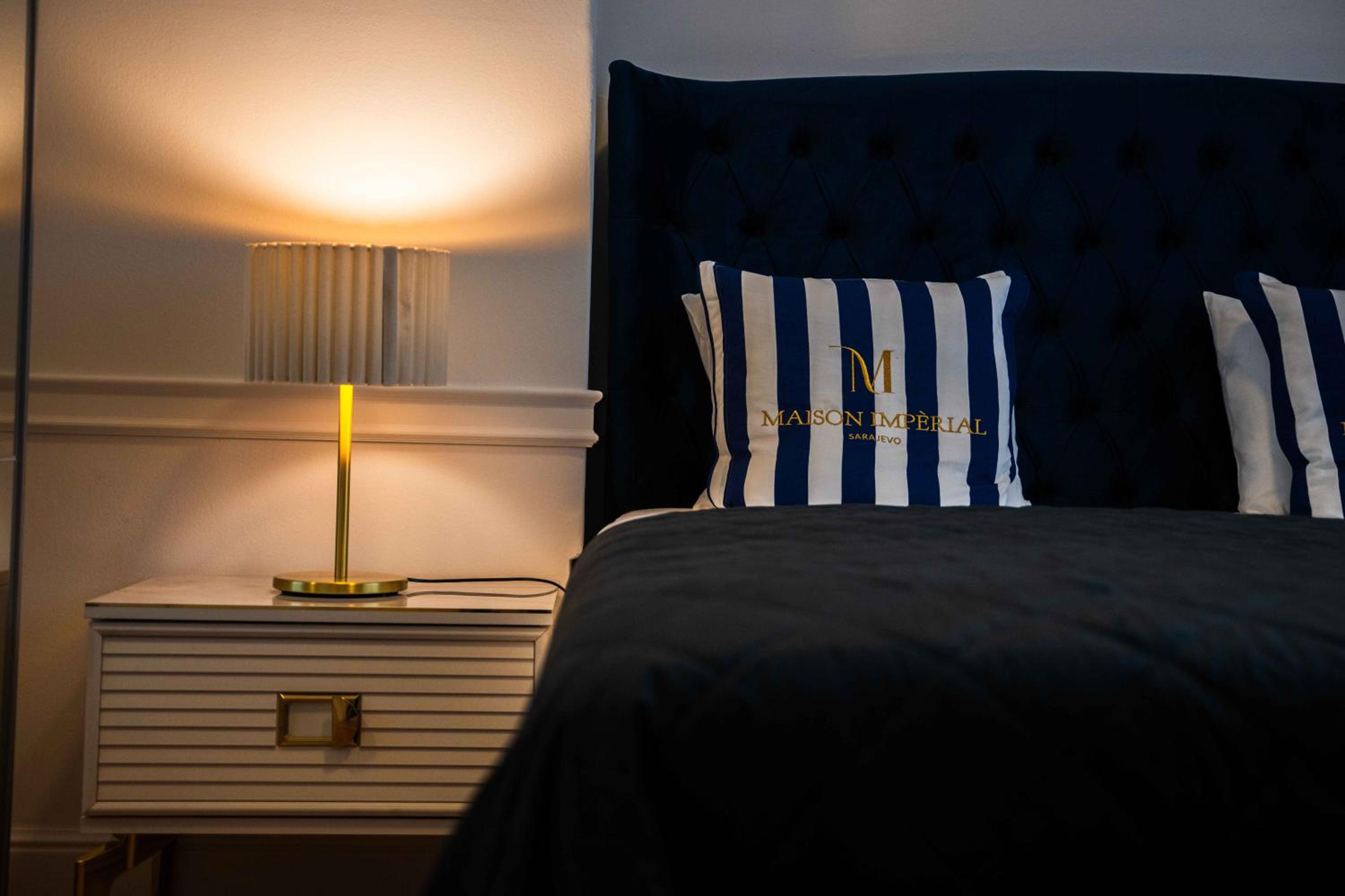 Luxury 3BDR Suite- Maison Imperial