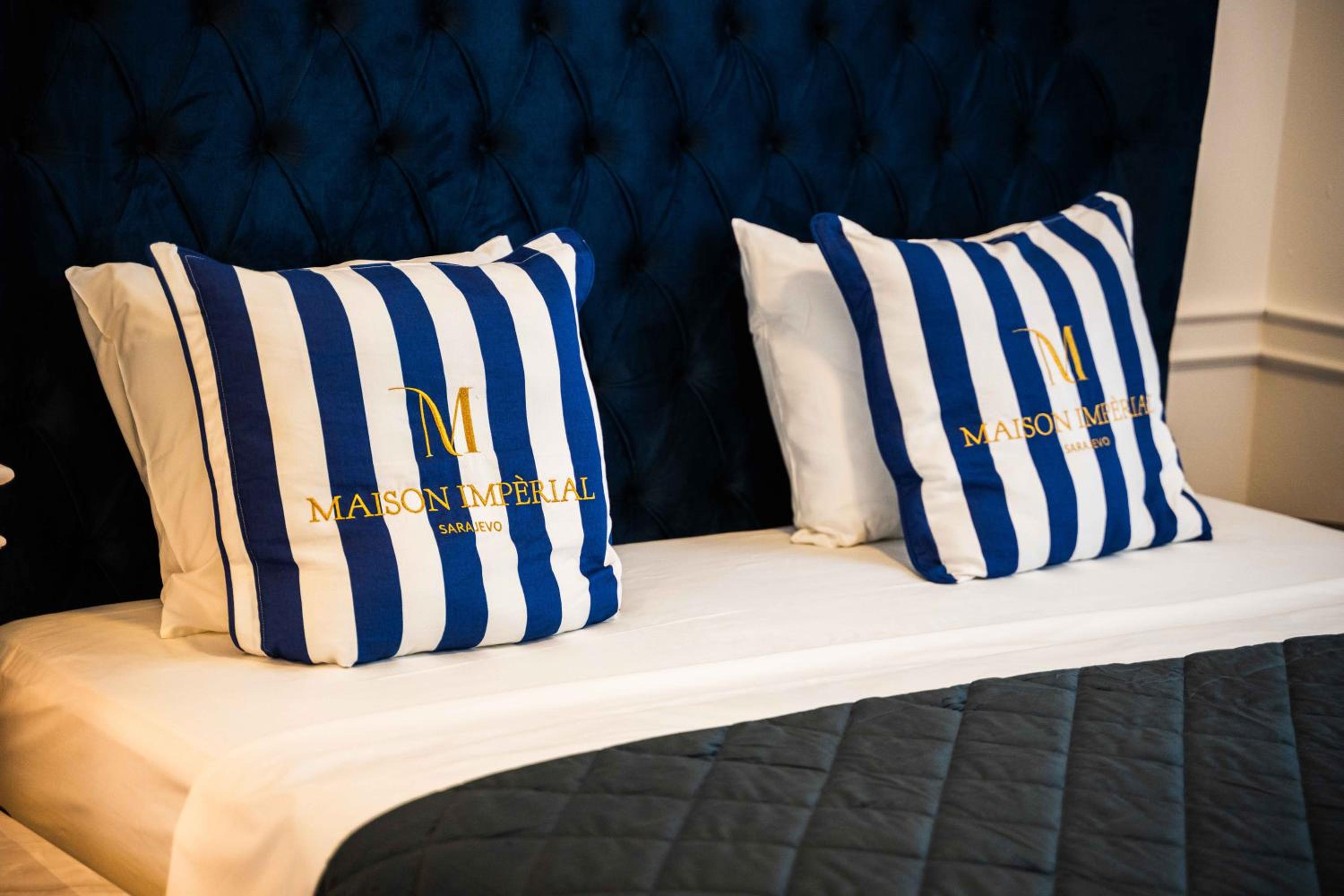 Luxury 3BDR Suite- Maison Imperial