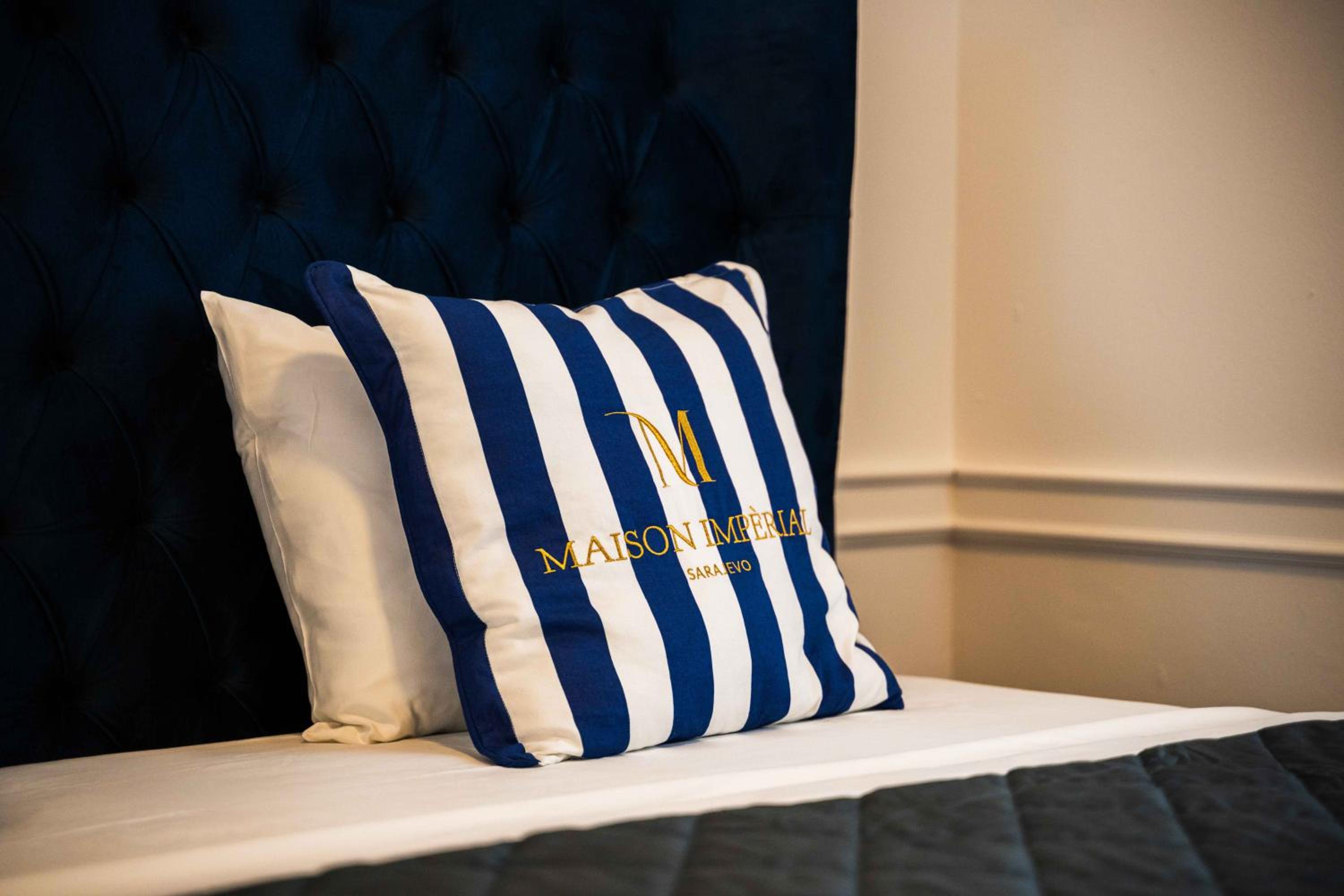 Luxury 3BDR Suite- Maison Imperial