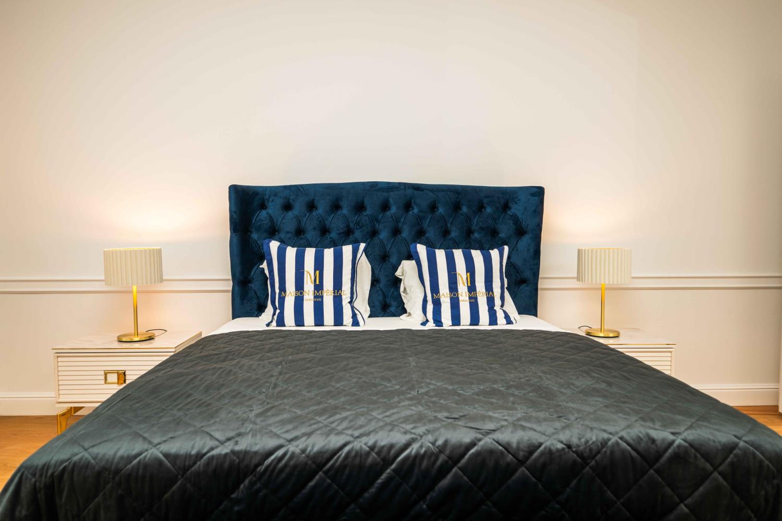 Luxury 3BDR Suite- Maison Imperial