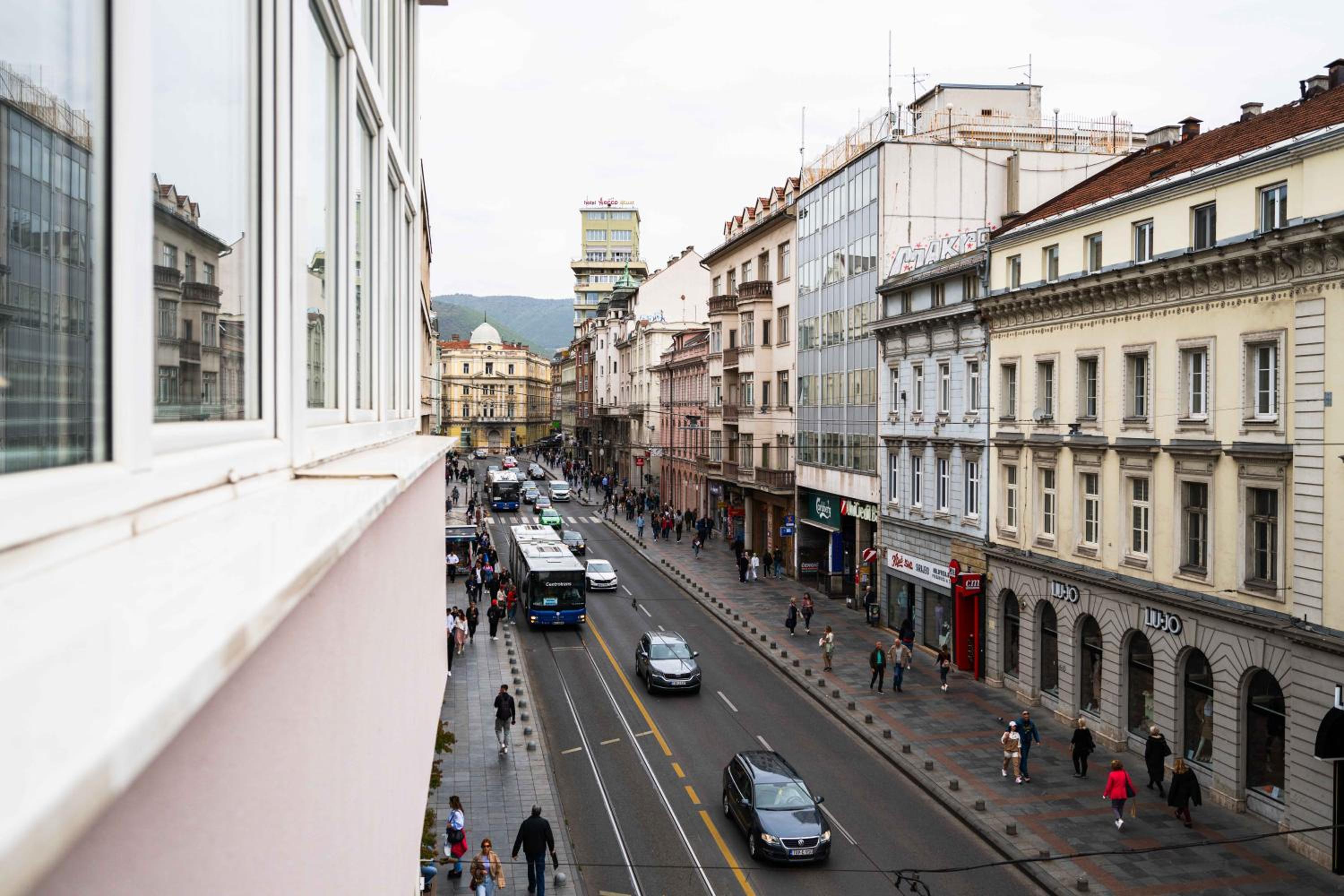 Luxury 3BDR Suite- Maison Imperial