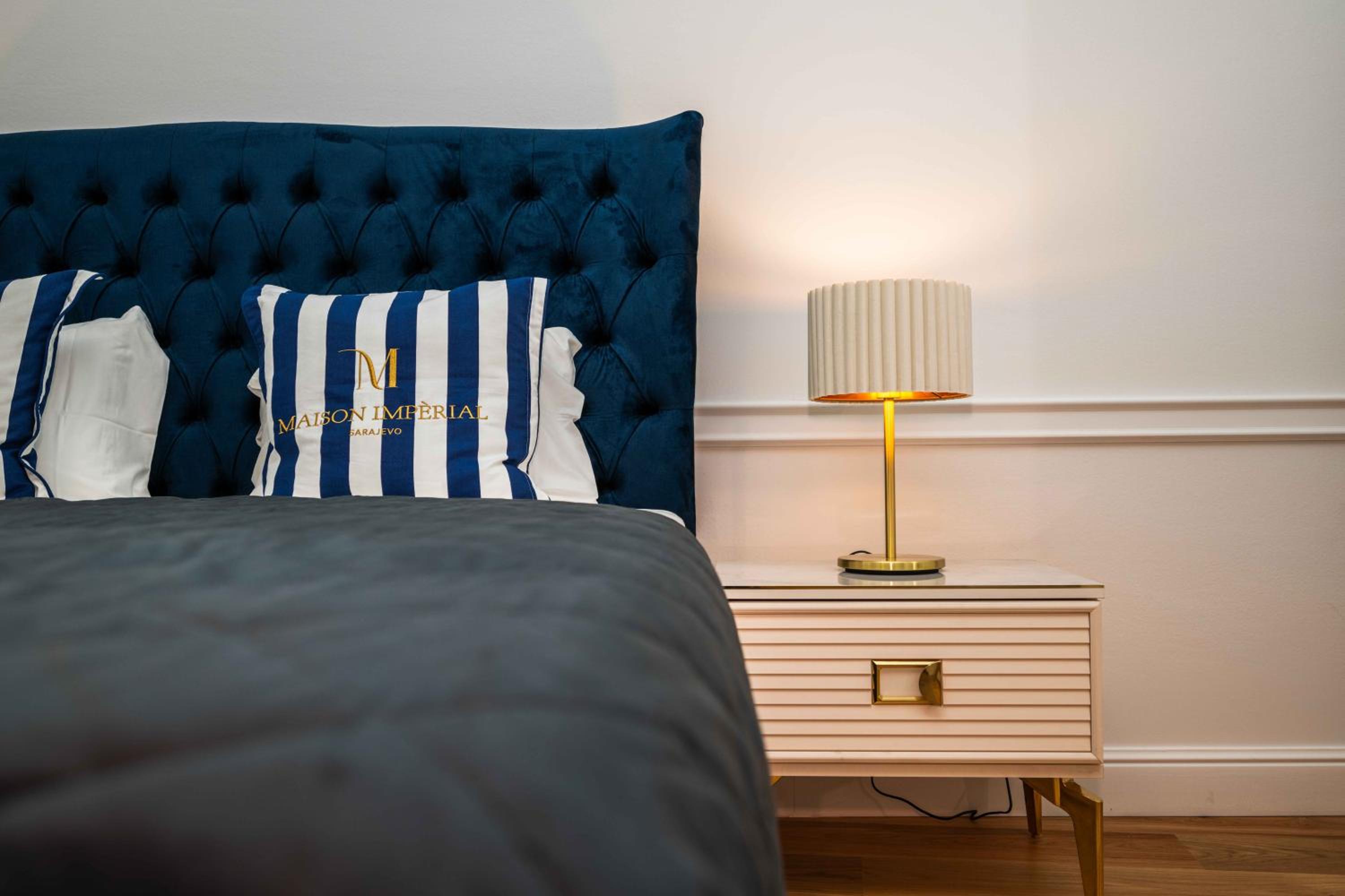 Luxury 3BDR Suite- Maison Imperial