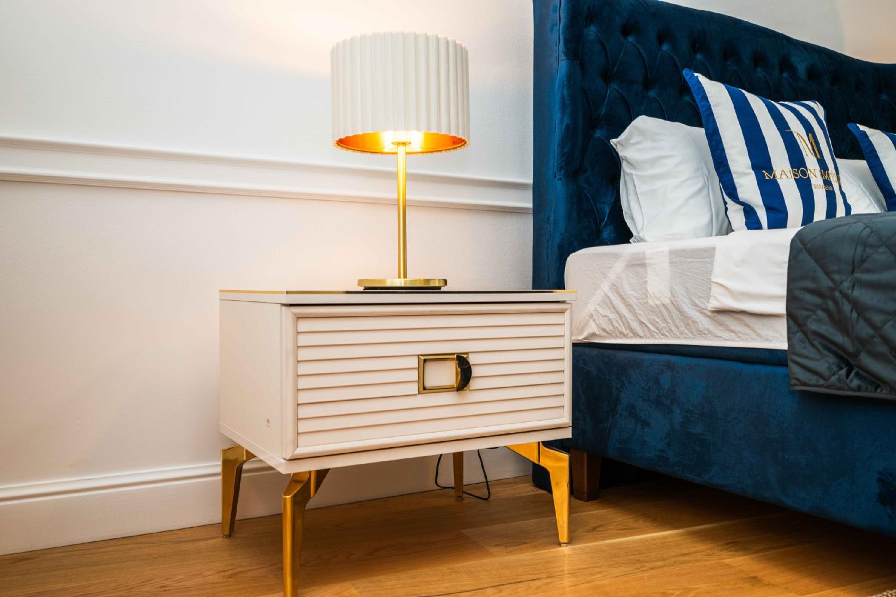 Luxury 3BDR Suite- Maison Imperial