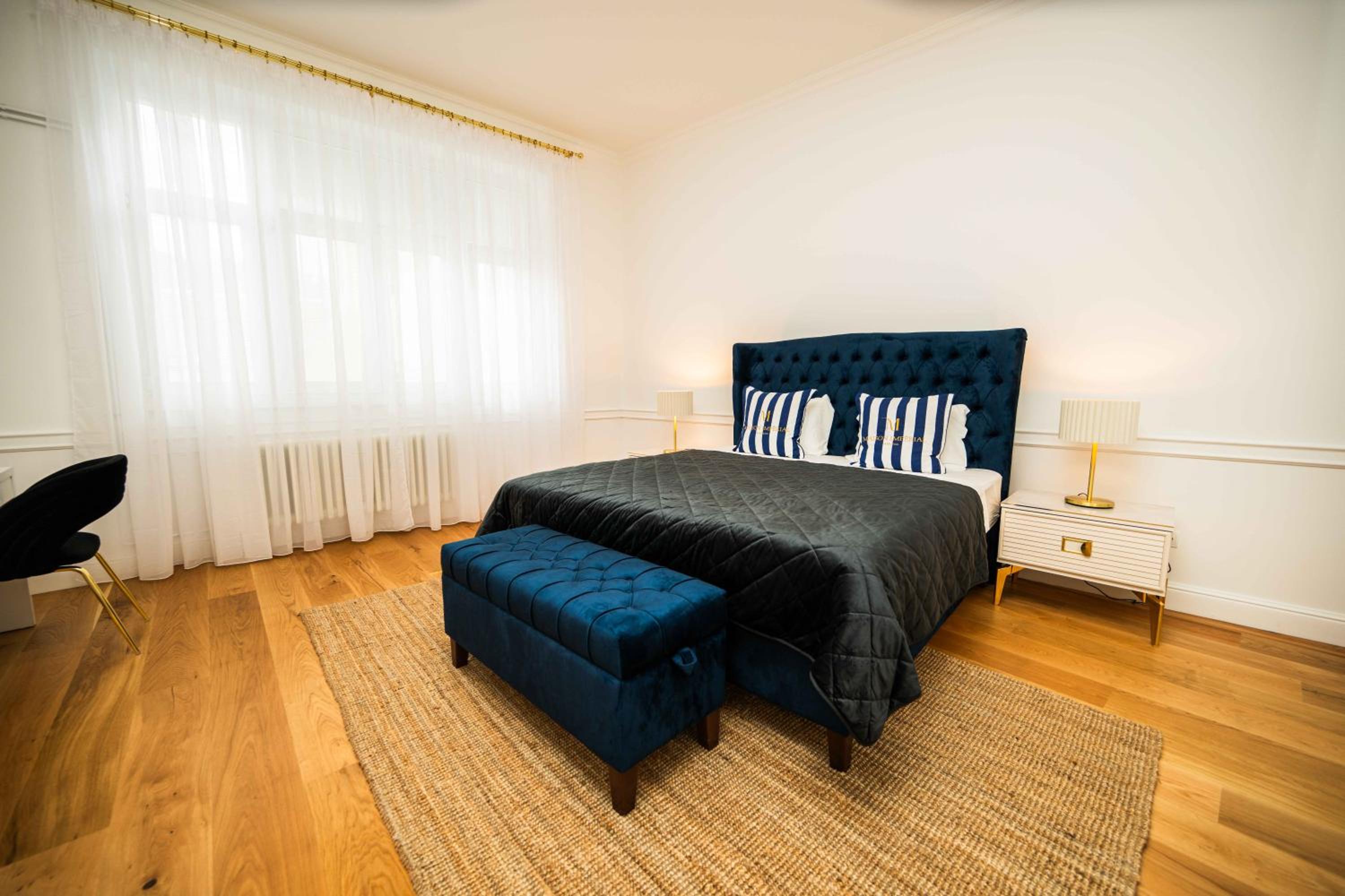 Luxury 3BDR Suite- Maison Imperial