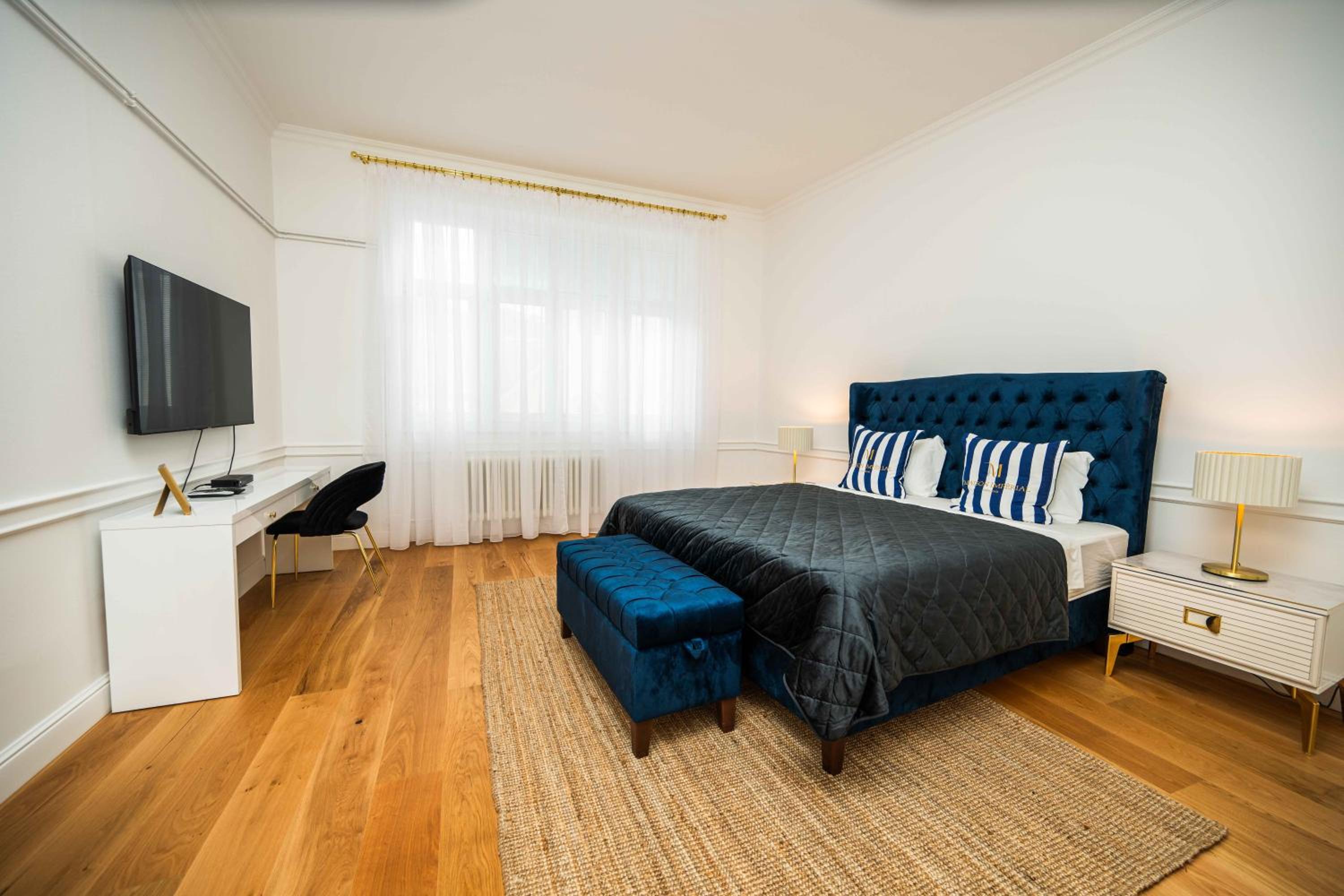 Luxury 3BDR Suite- Maison Imperial