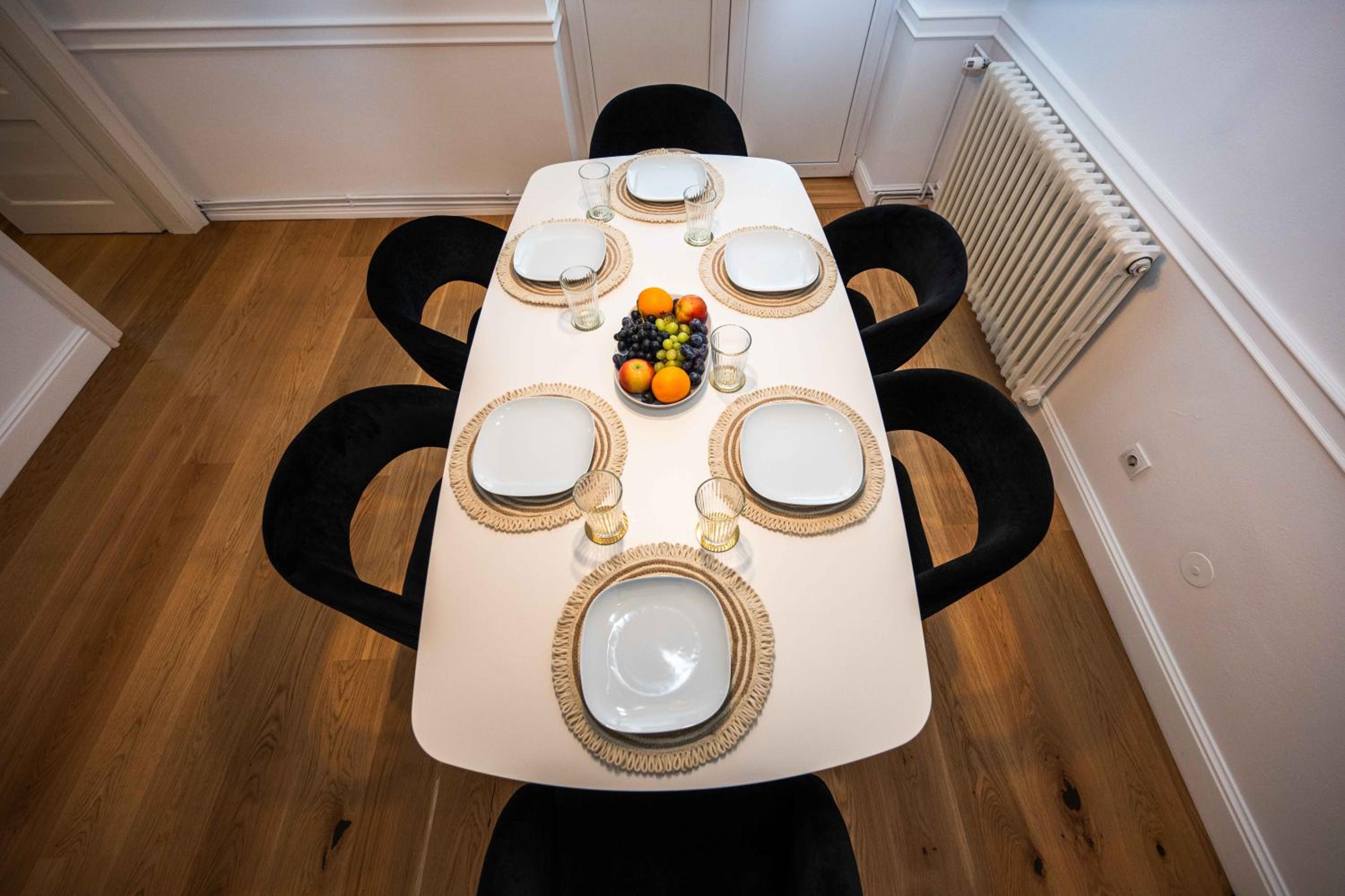 Luxury 3BDR Suite- Maison Imperial