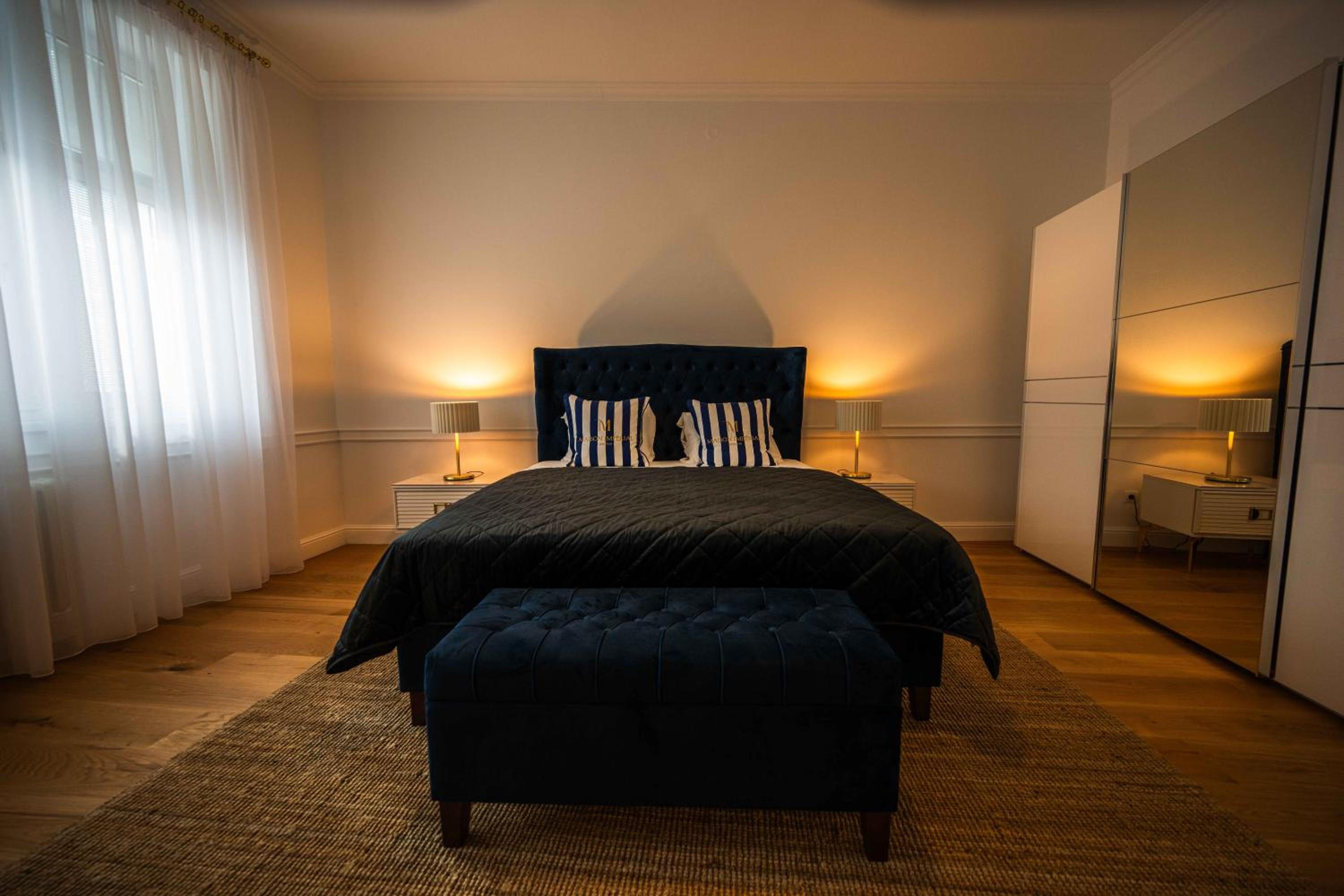 Luxury 3BDR Suite- Maison Imperial