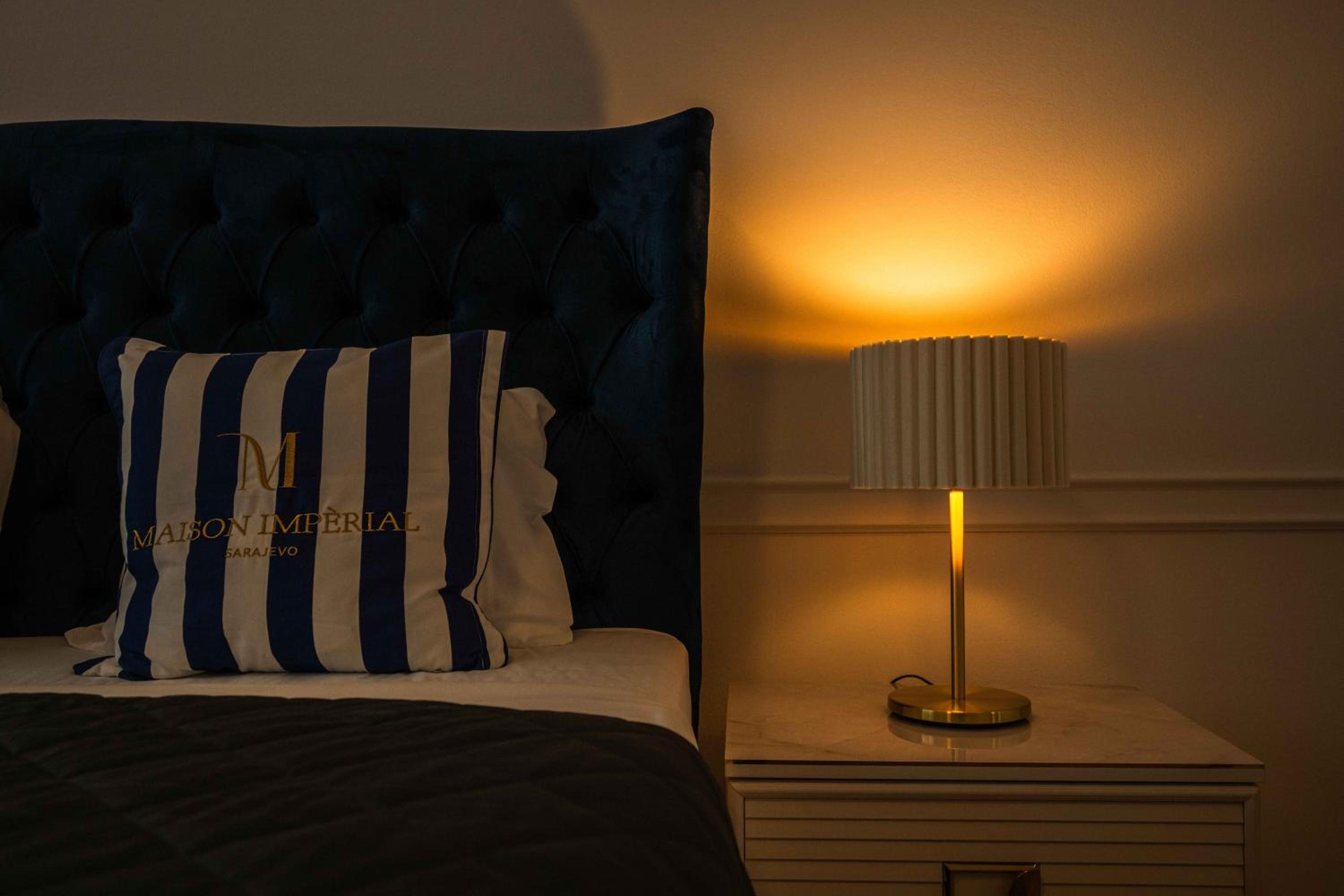 Luxury 3BDR Suite- Maison Imperial