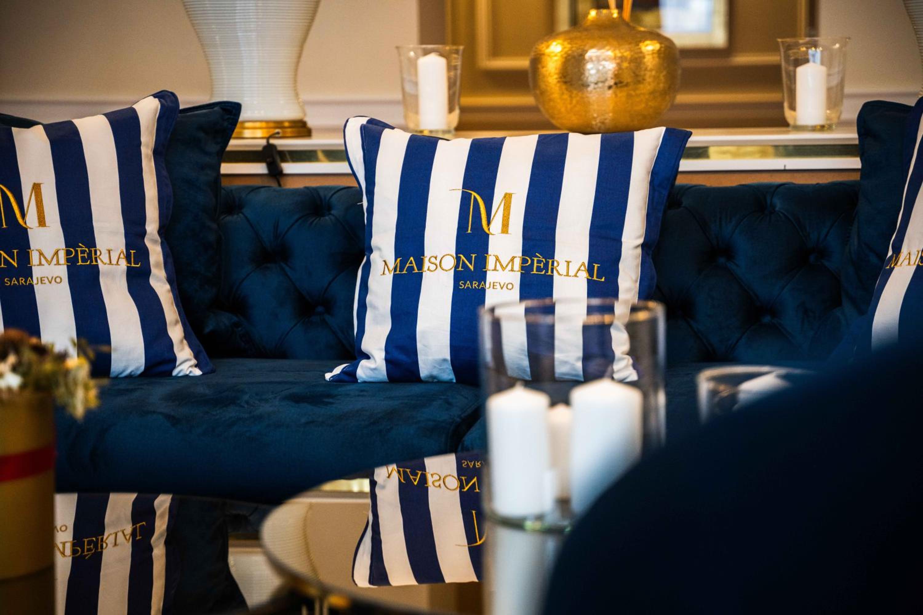 Luxury 3BDR Suite- Maison Imperial