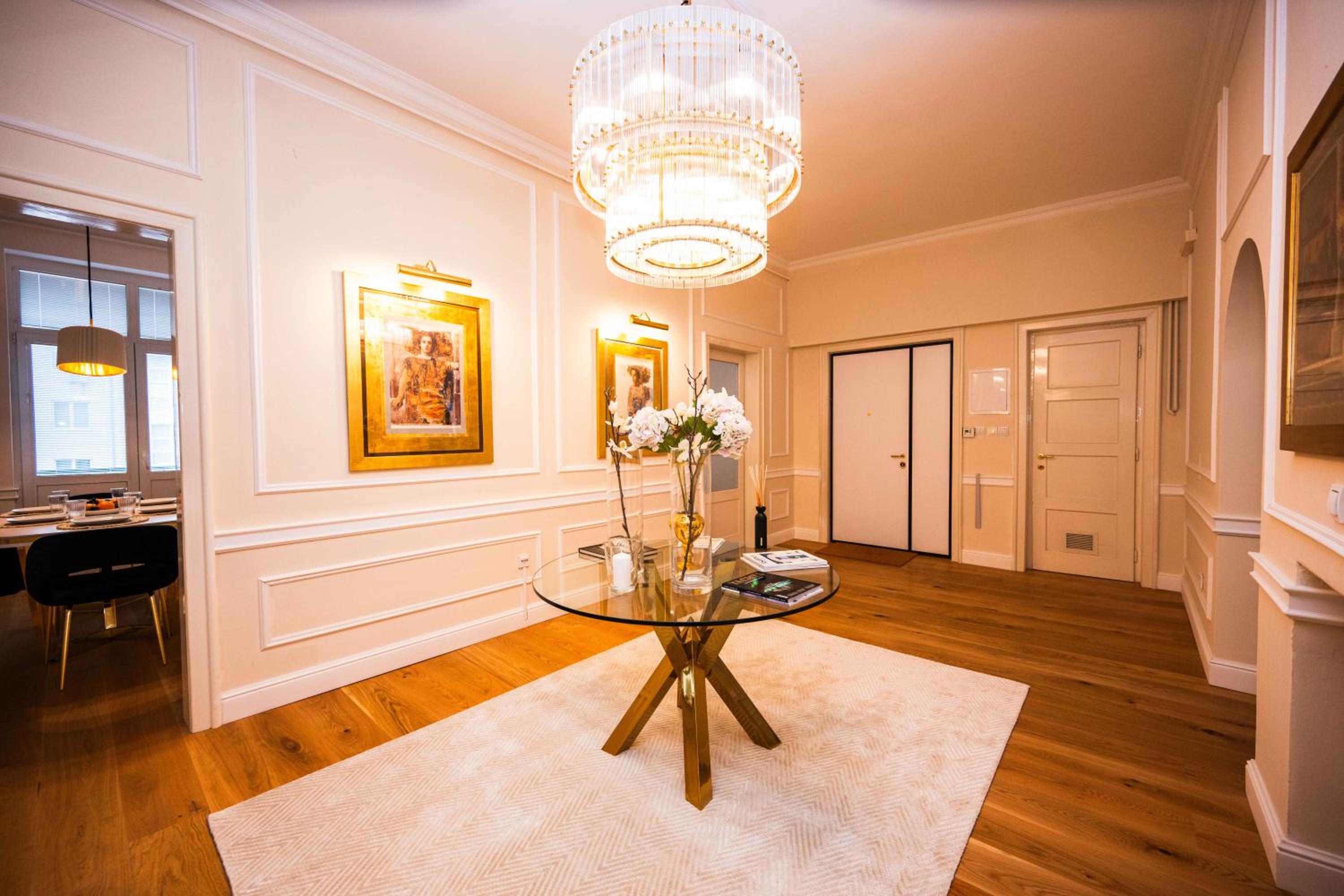 Luxury 3BDR Suite- Maison Imperial