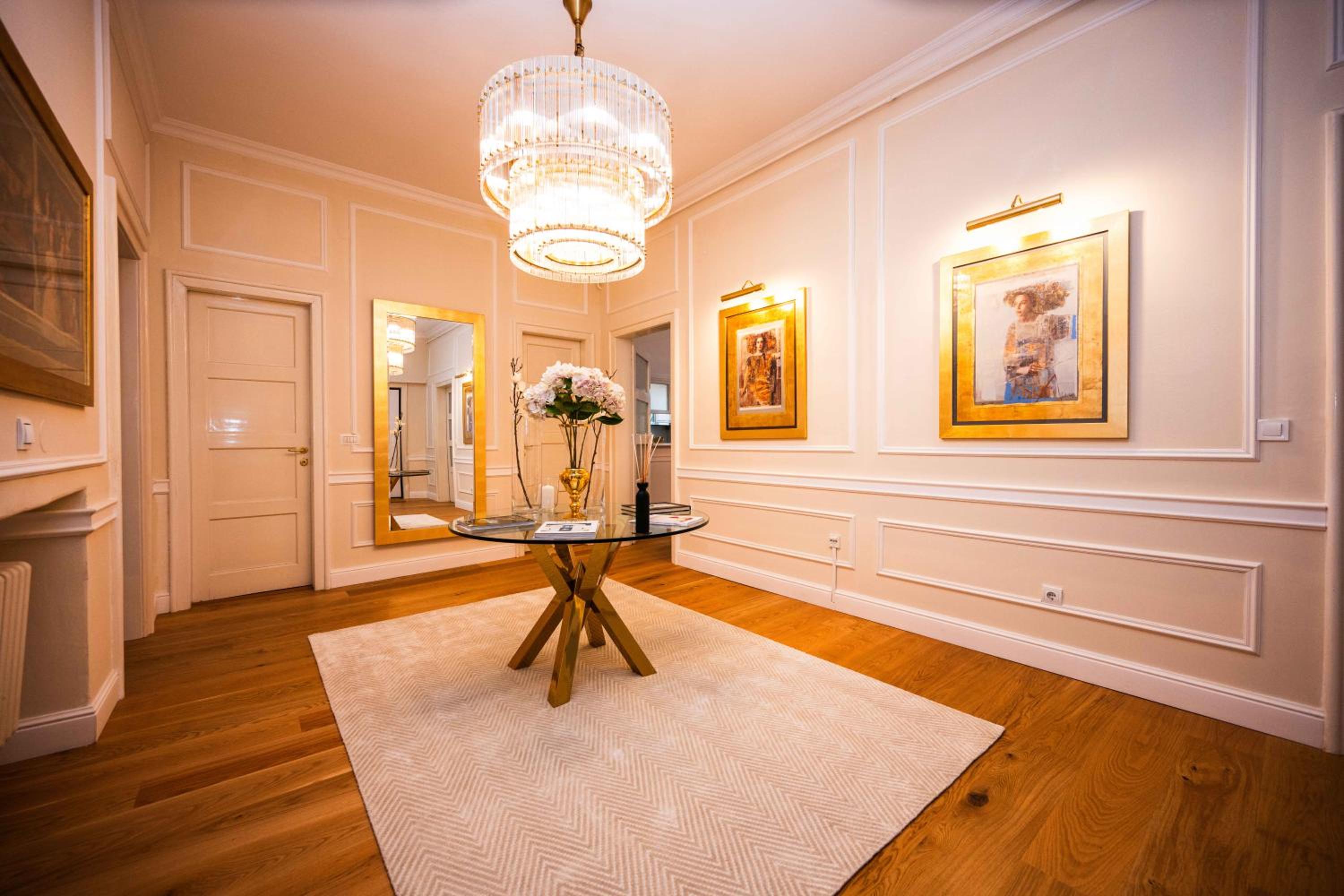 Luxury 3BDR Suite- Maison Imperial
