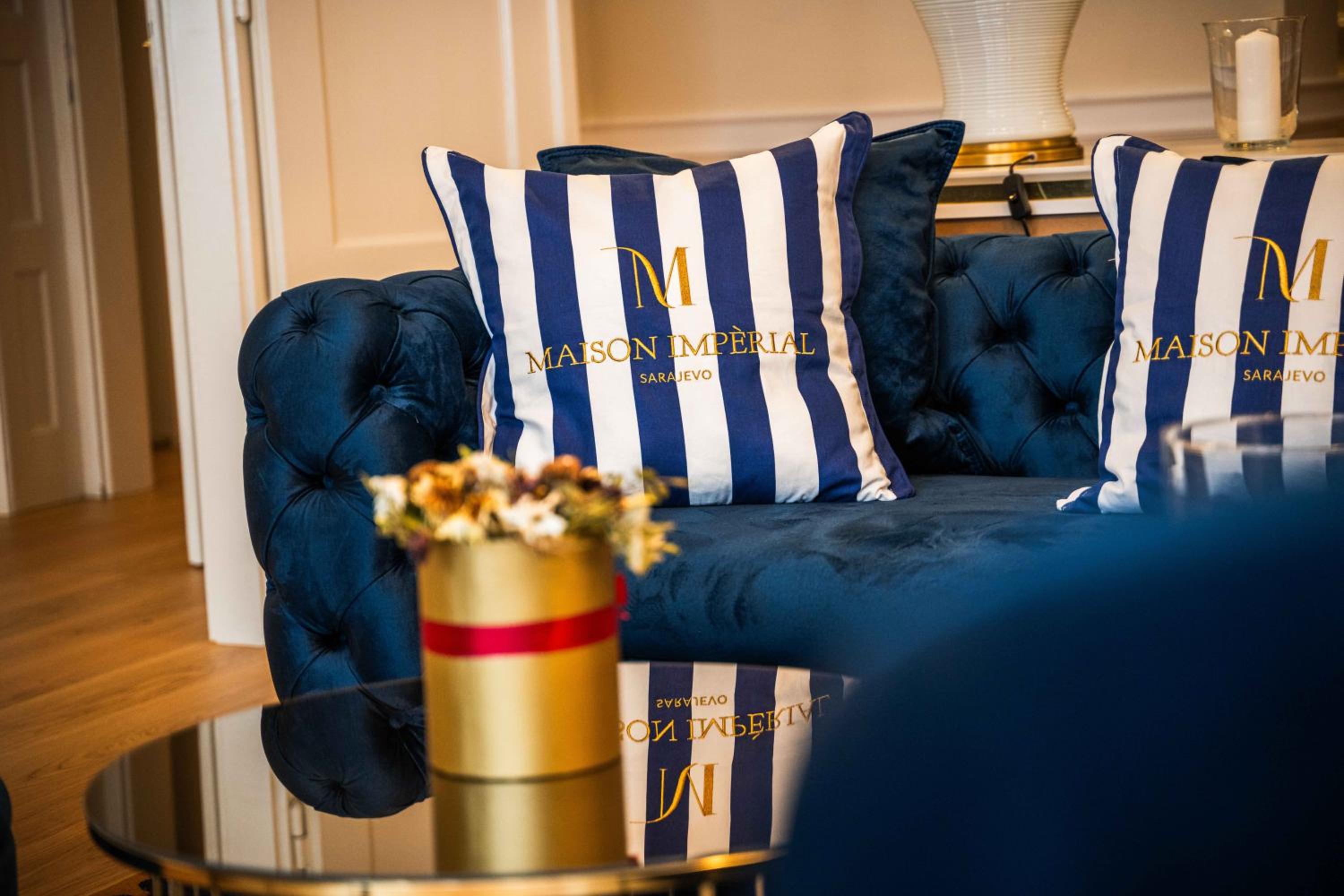 Luxury 3BDR Suite- Maison Imperial