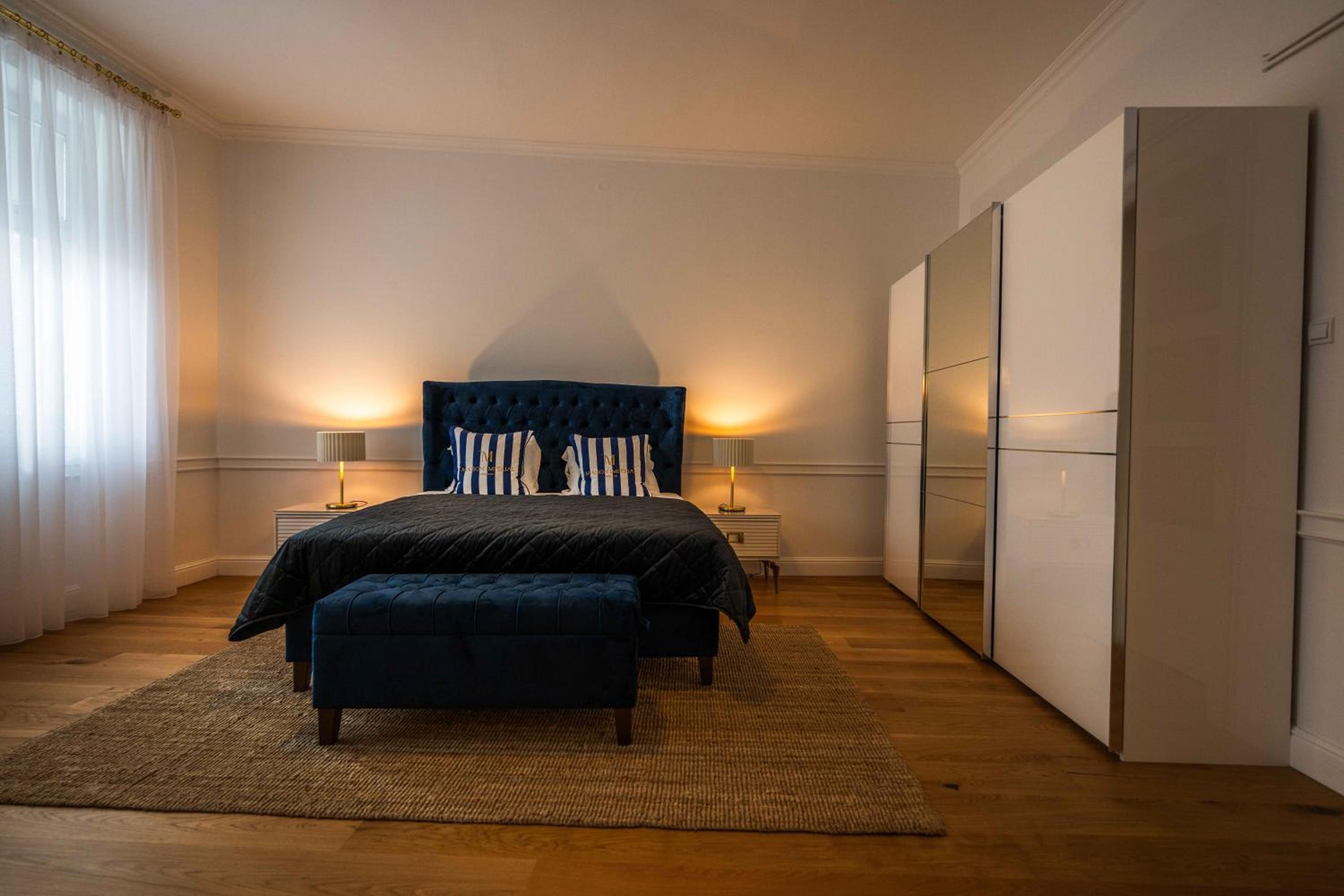 Luxury 3BDR Suite- Maison Imperial