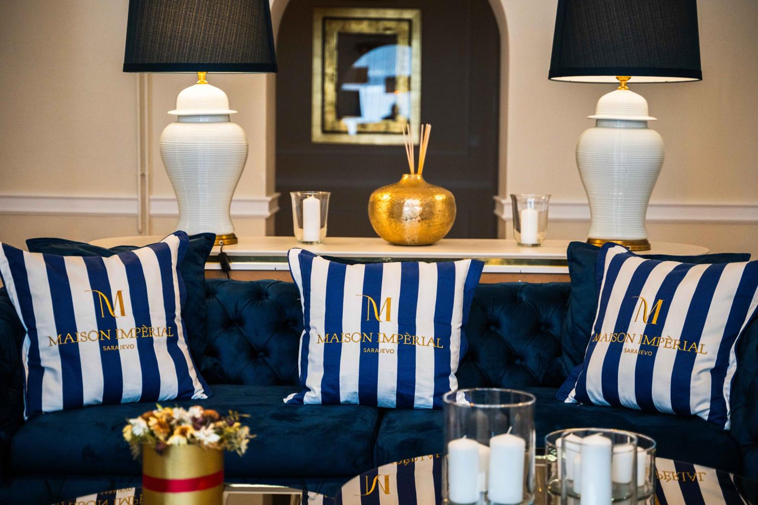 Luxury 3BDR Suite- Maison Imperial