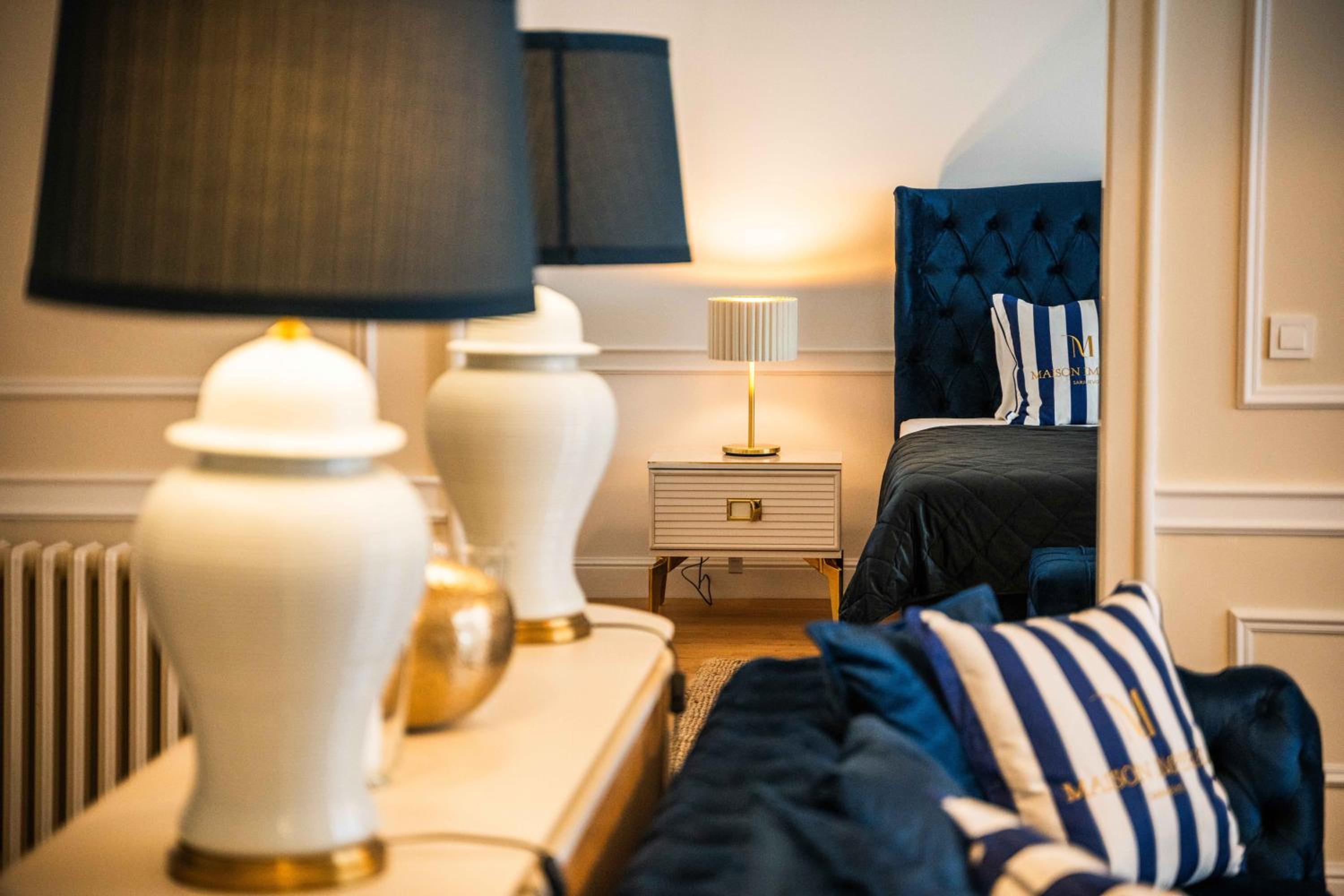 Luxury 3BDR Suite- Maison Imperial