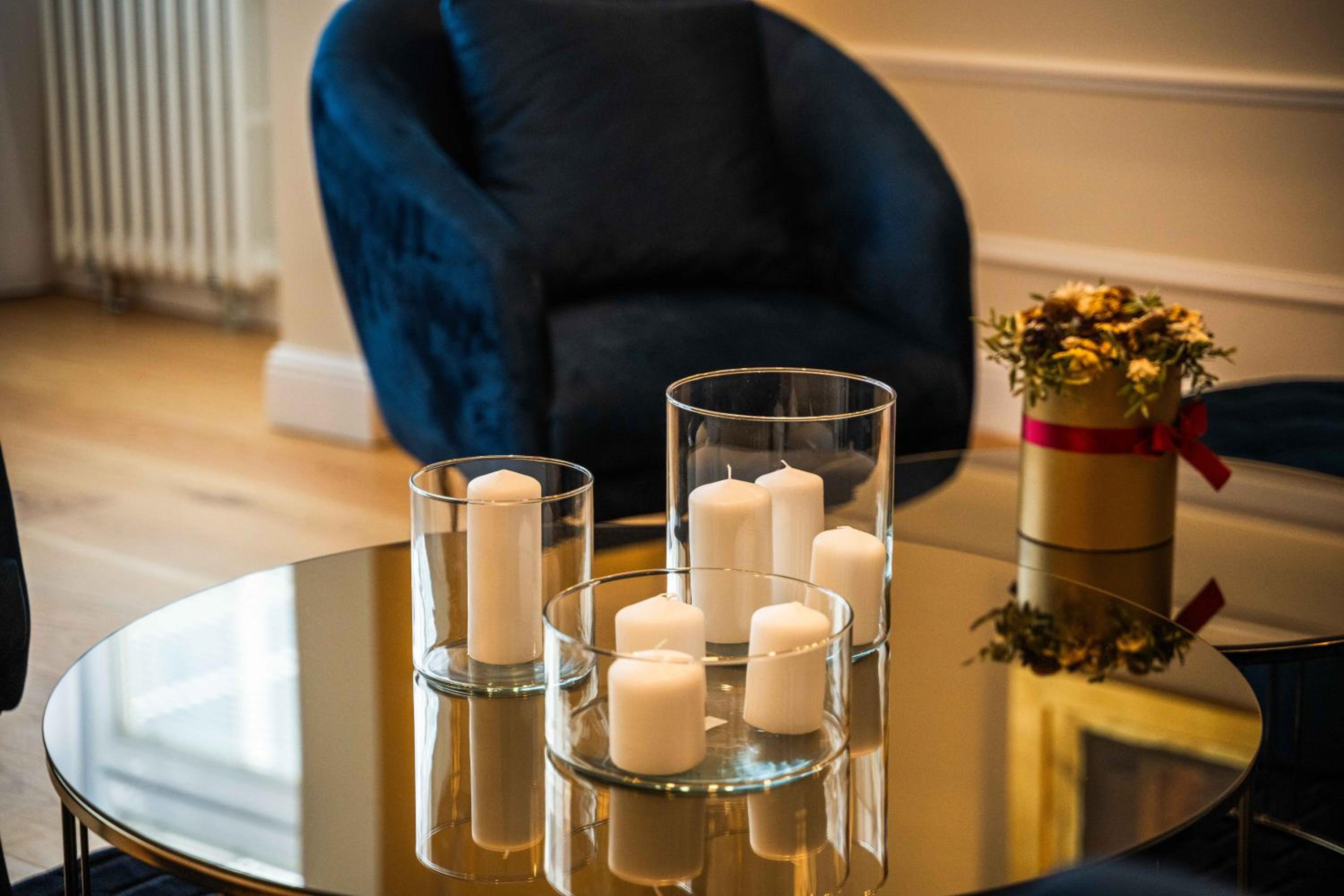 Luxury 3BDR Suite- Maison Imperial