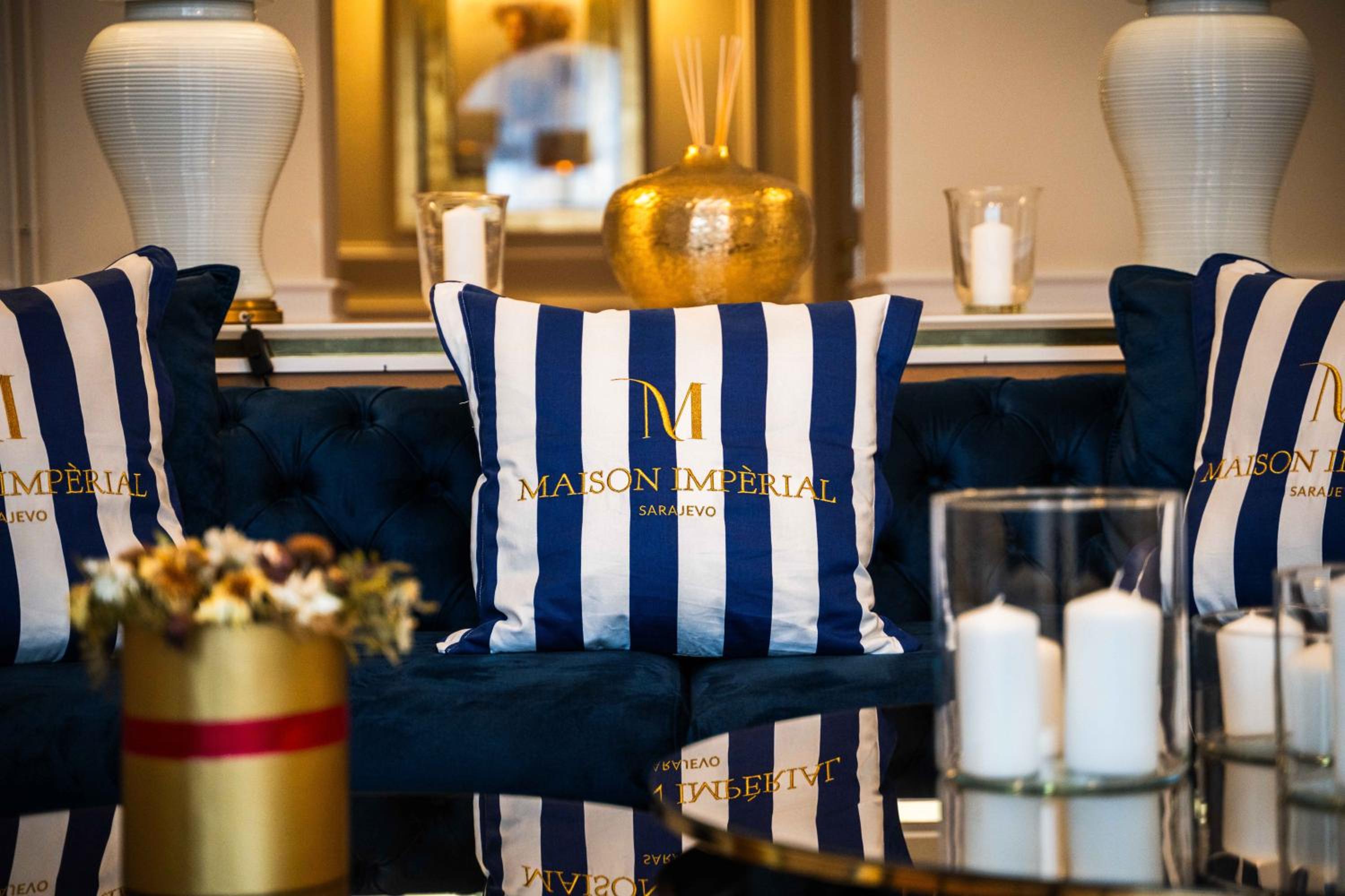 Luxury 3BDR Suite- Maison Imperial