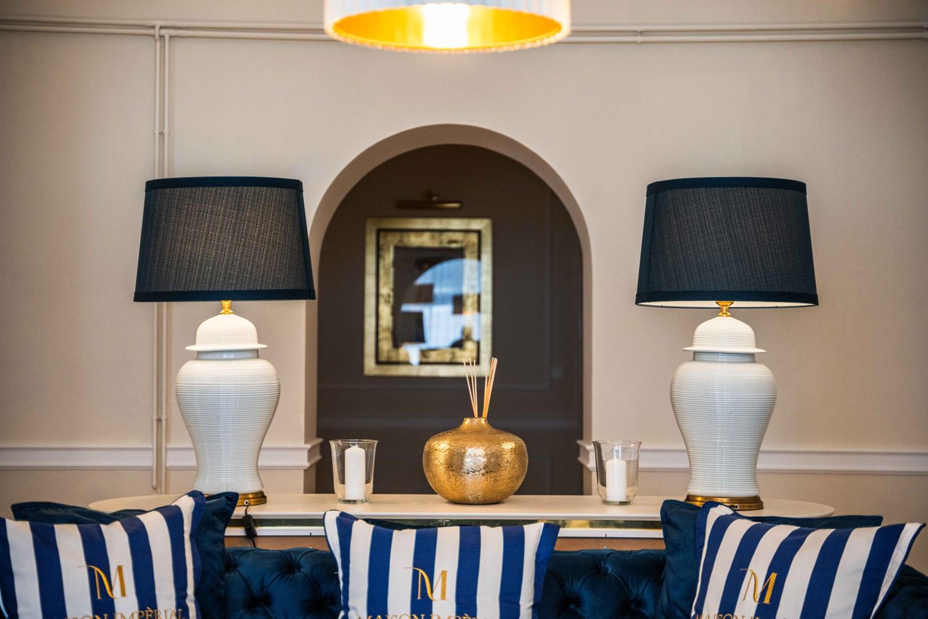 Luxury 3BDR Suite- Maison Imperial