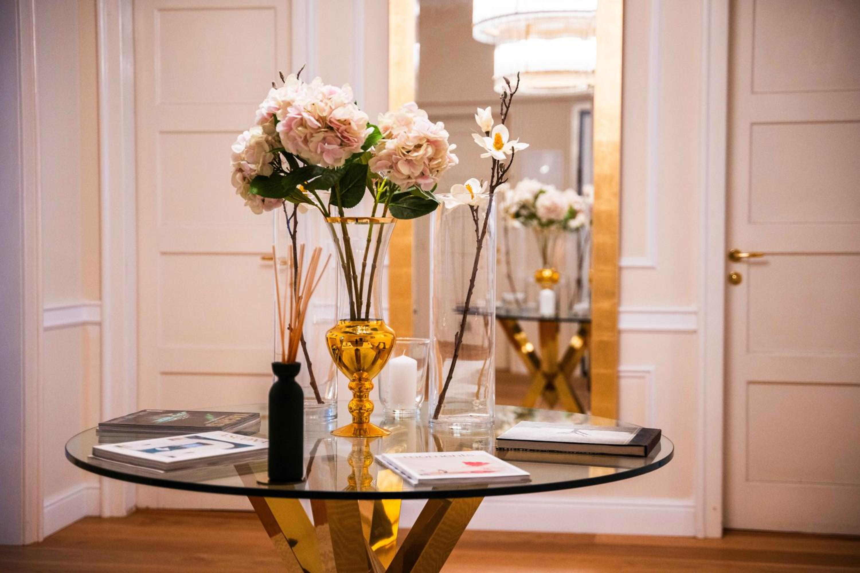 Luxury 3BDR Suite- Maison Imperial