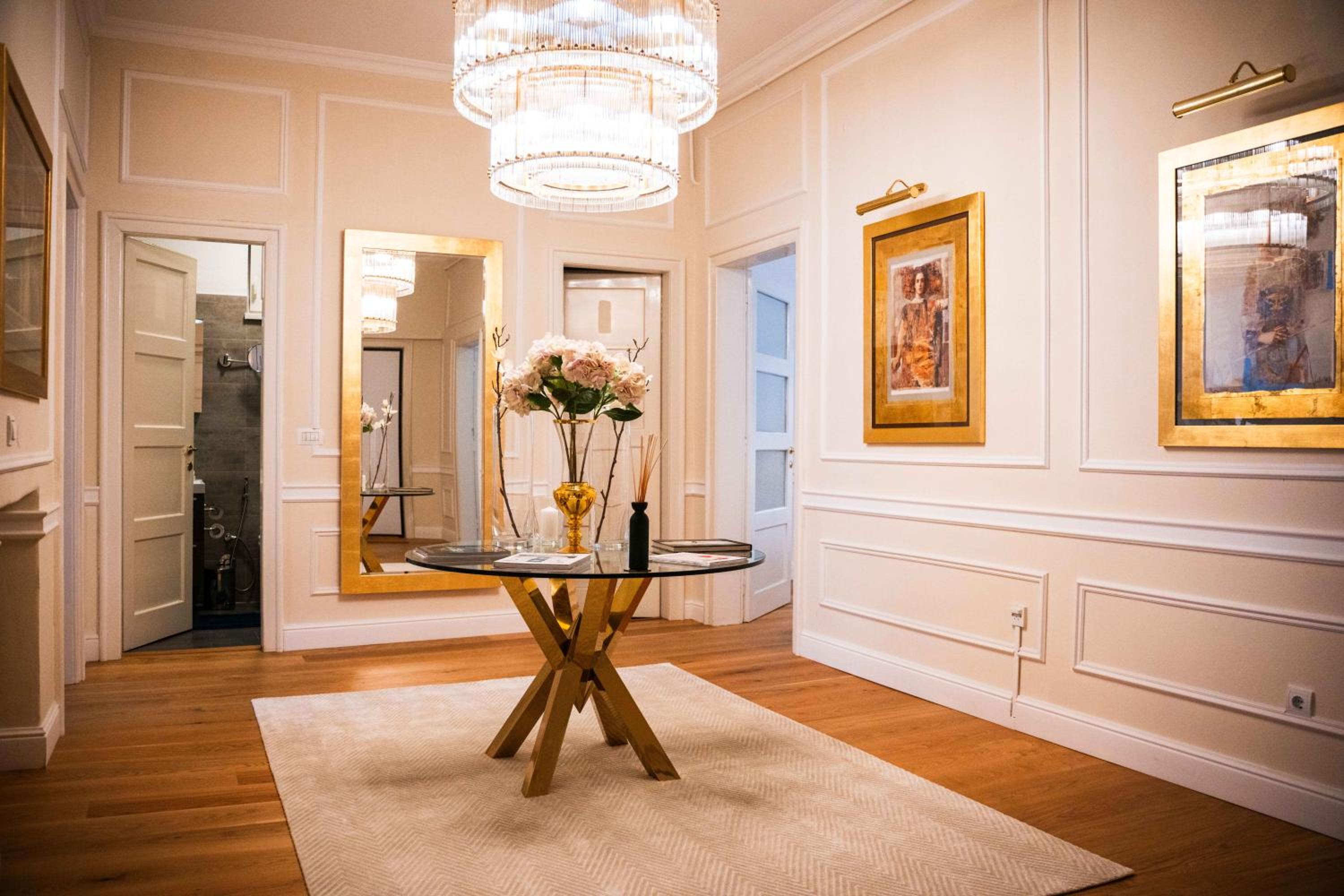 Luxury 3BDR Suite- Maison Imperial