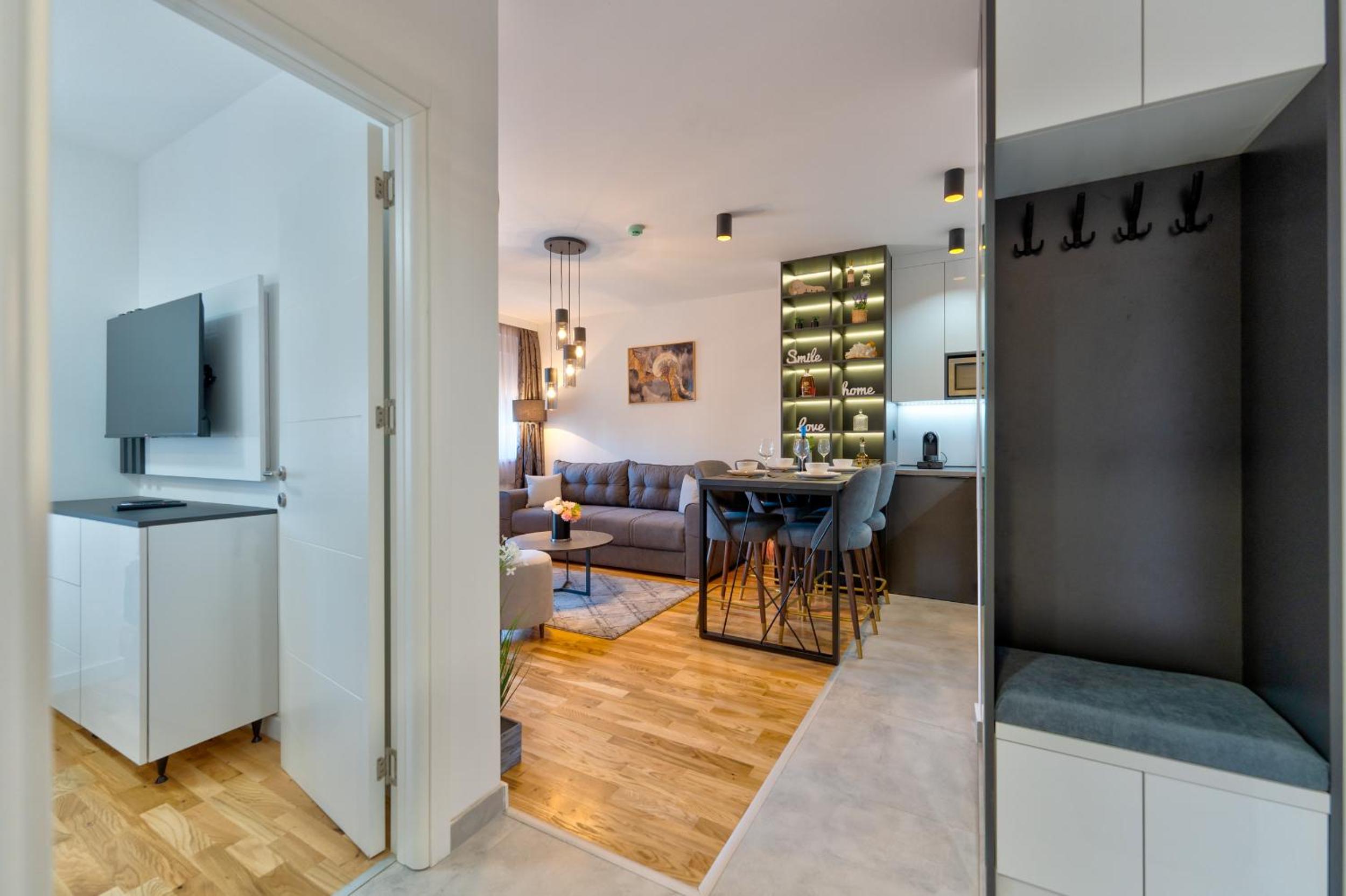 Nova Nexus Apartment