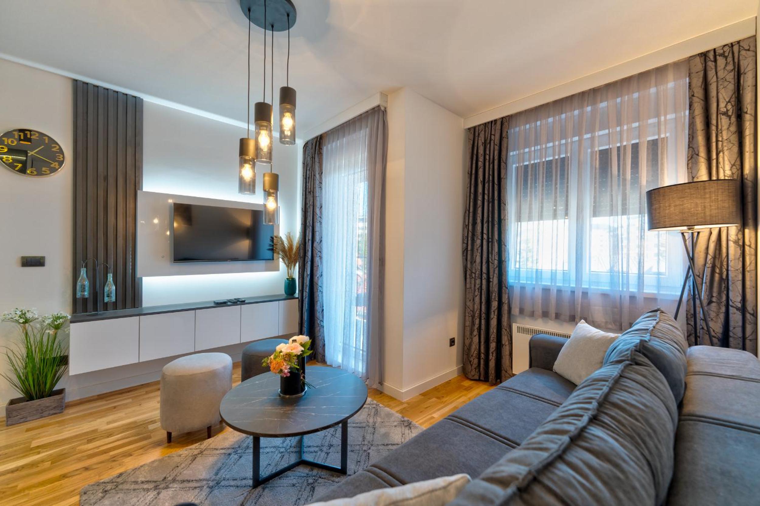 Nova Nexus Apartment