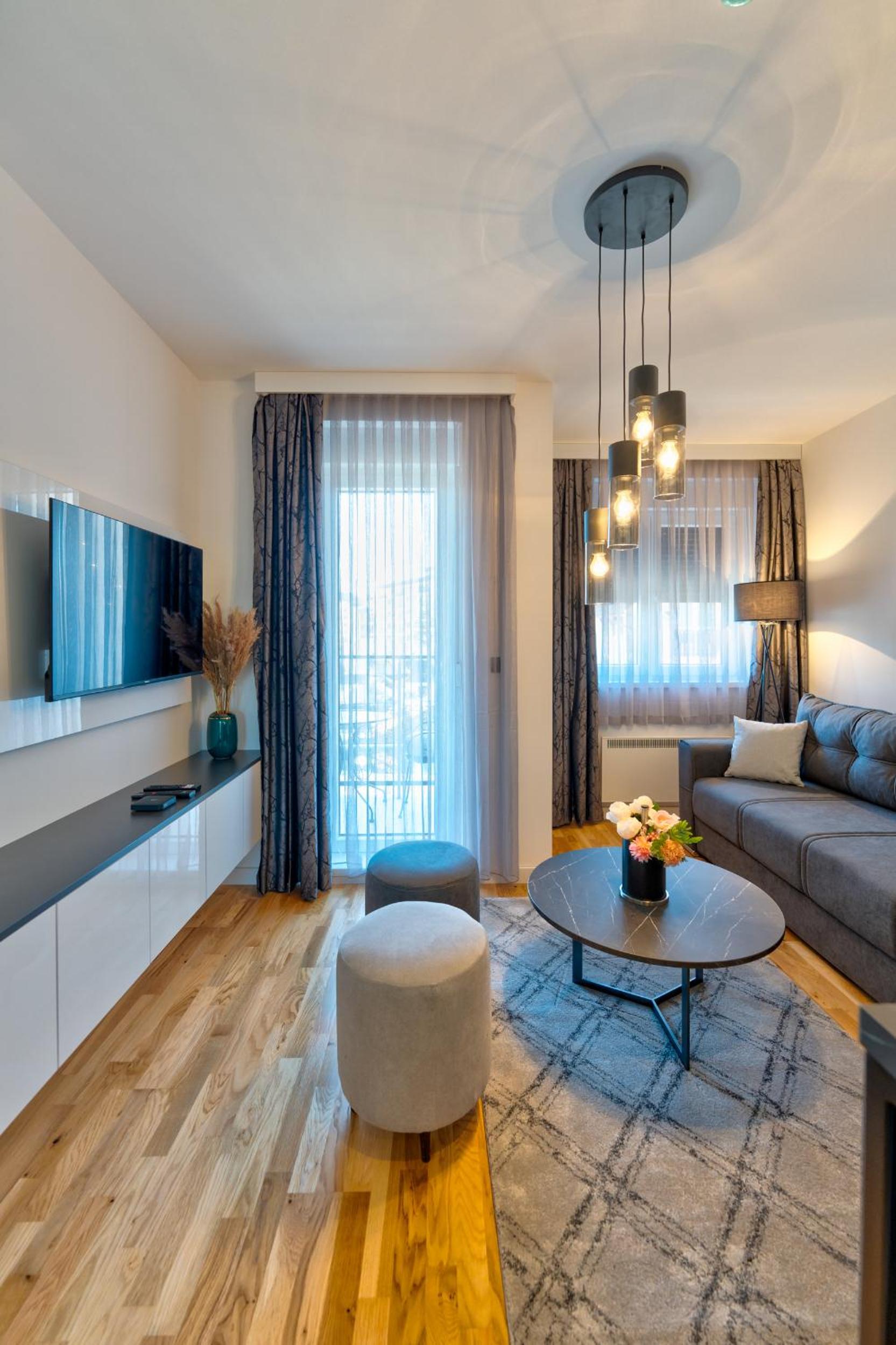 Nova Nexus Apartment