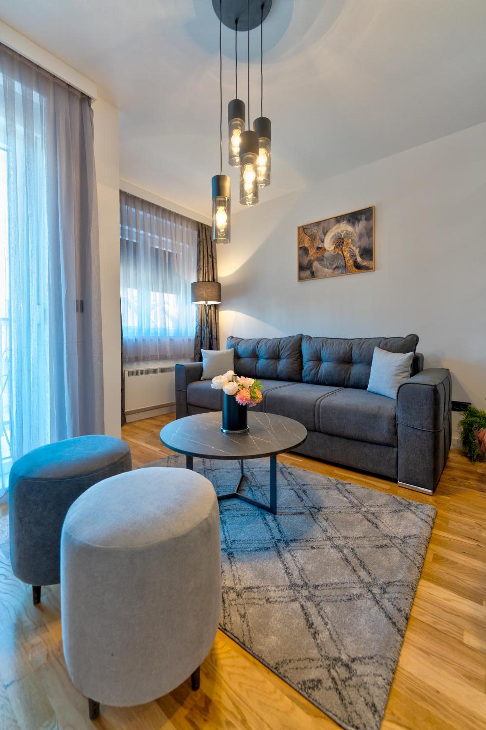 Nova Nexus Apartment