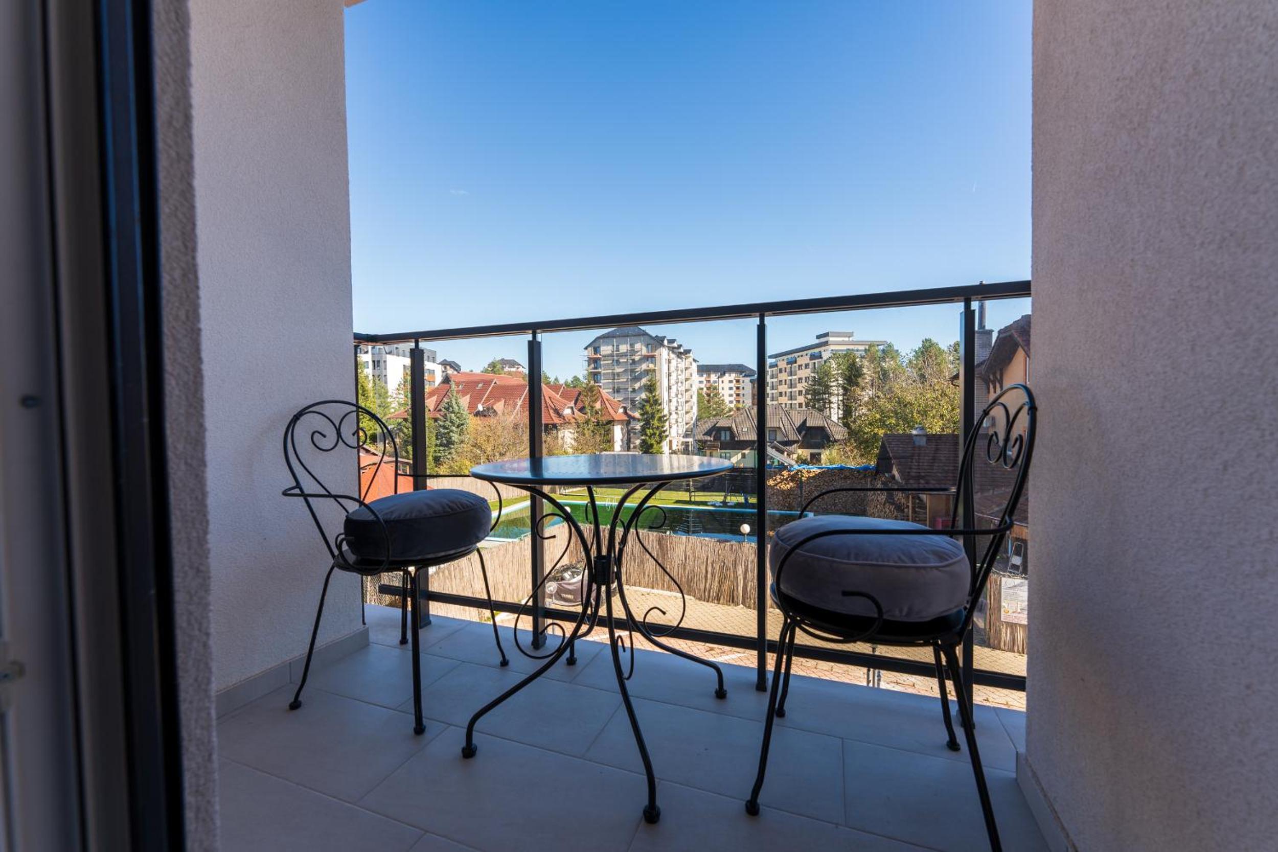 Nova Nexus Apartment